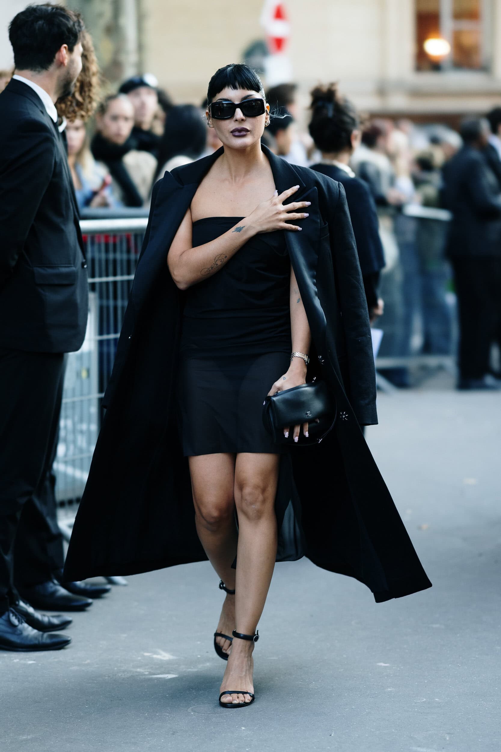 Paris Paris Street Style Spring 2026 Shows
