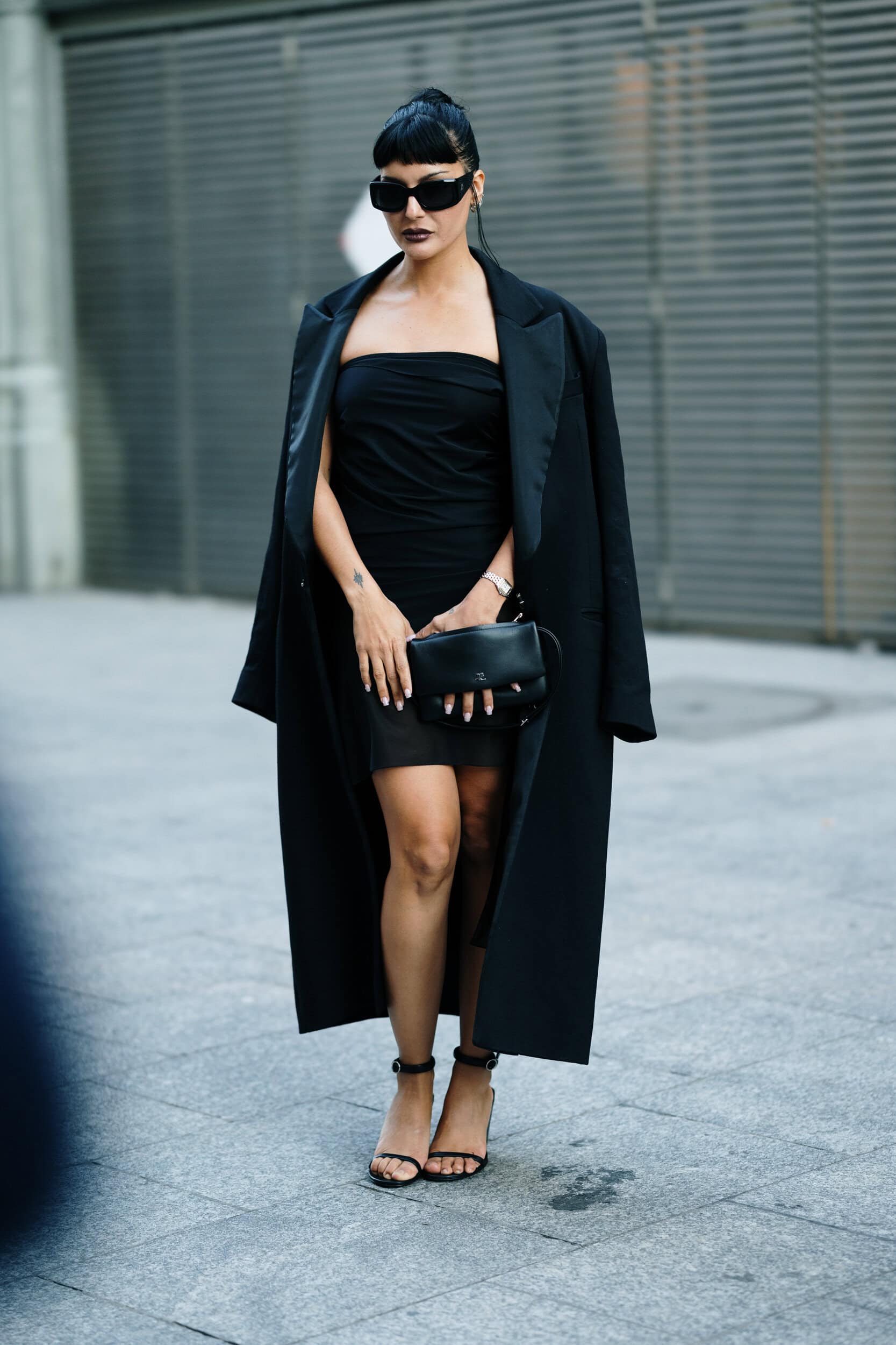 Paris Paris Street Style Spring 2026 Shows