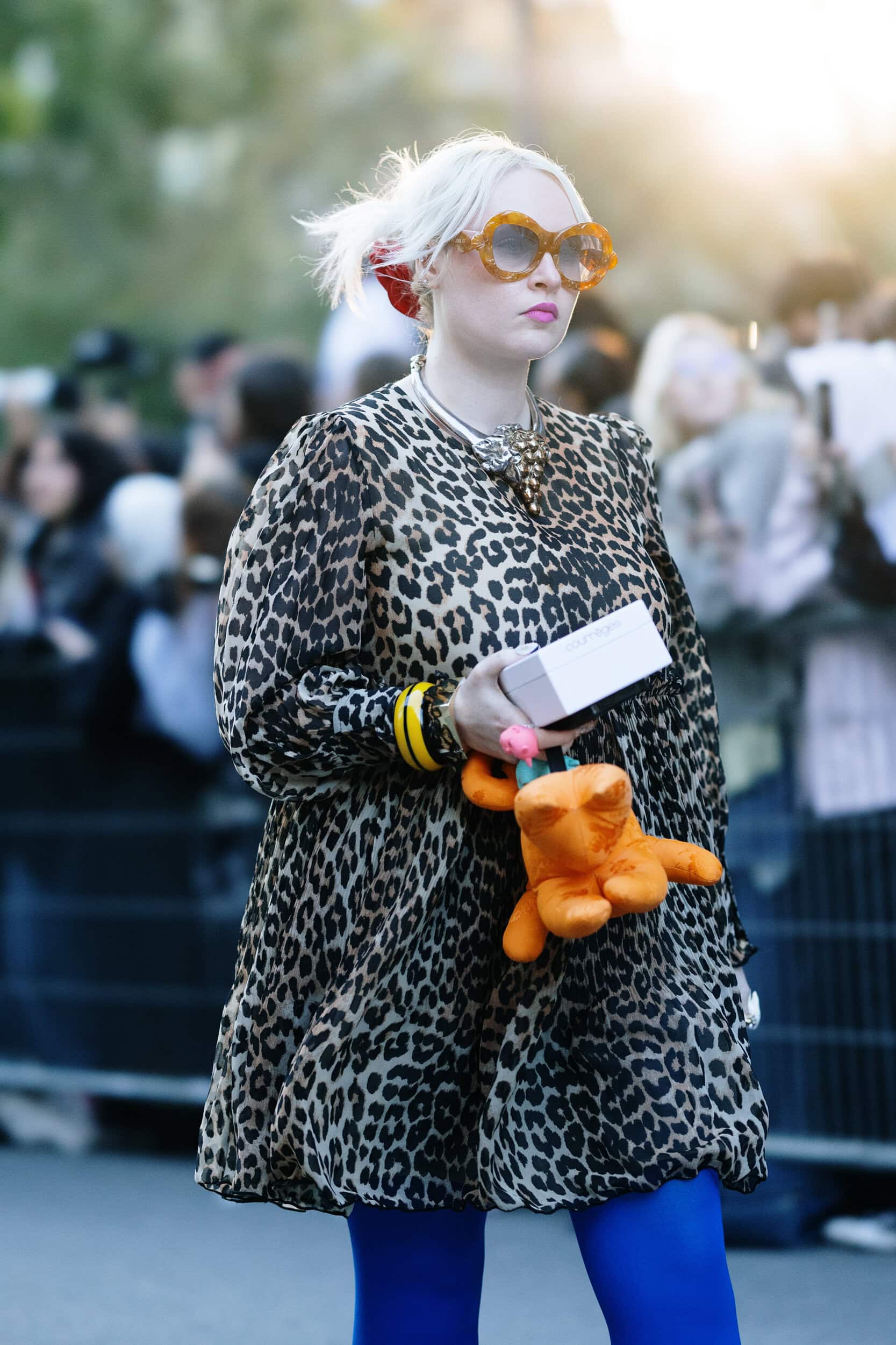 Paris Paris Street Style Spring 2026 Shows