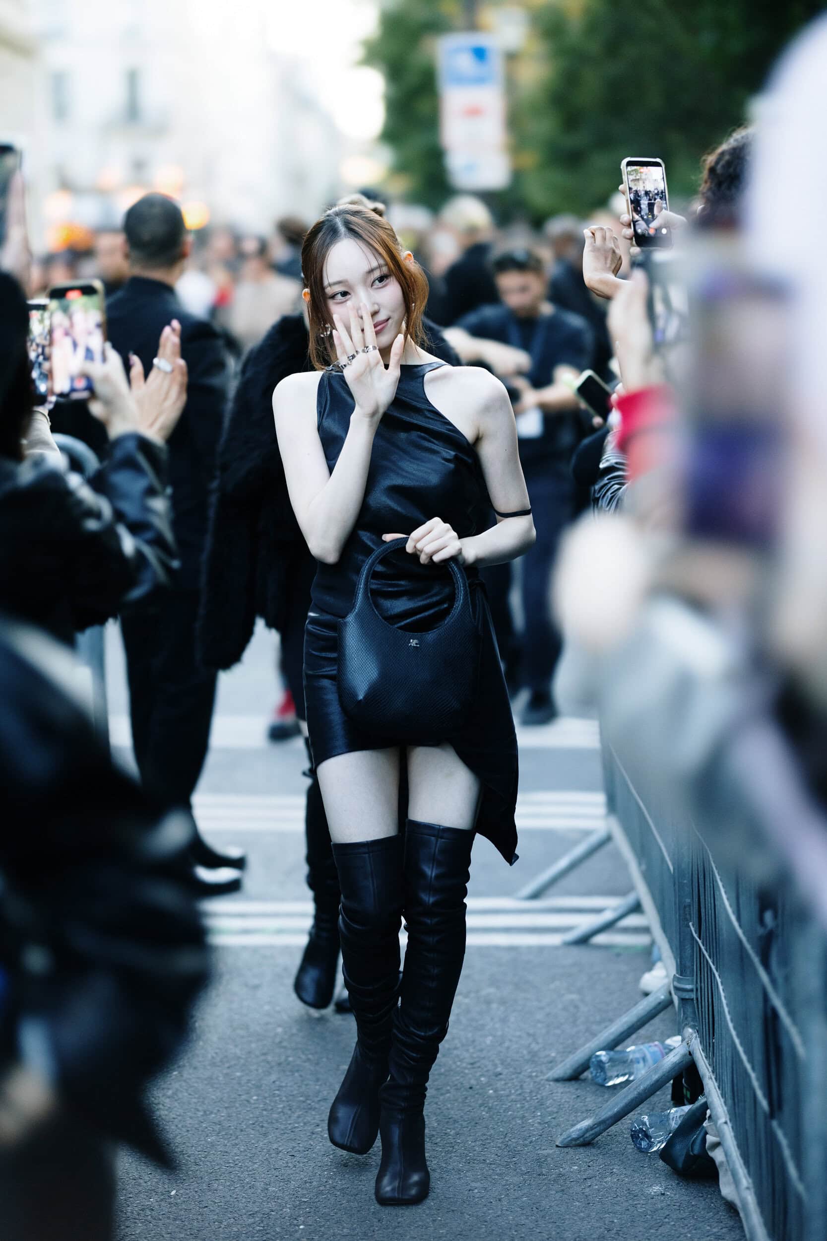 Paris Paris Street Style Spring 2026 Shows