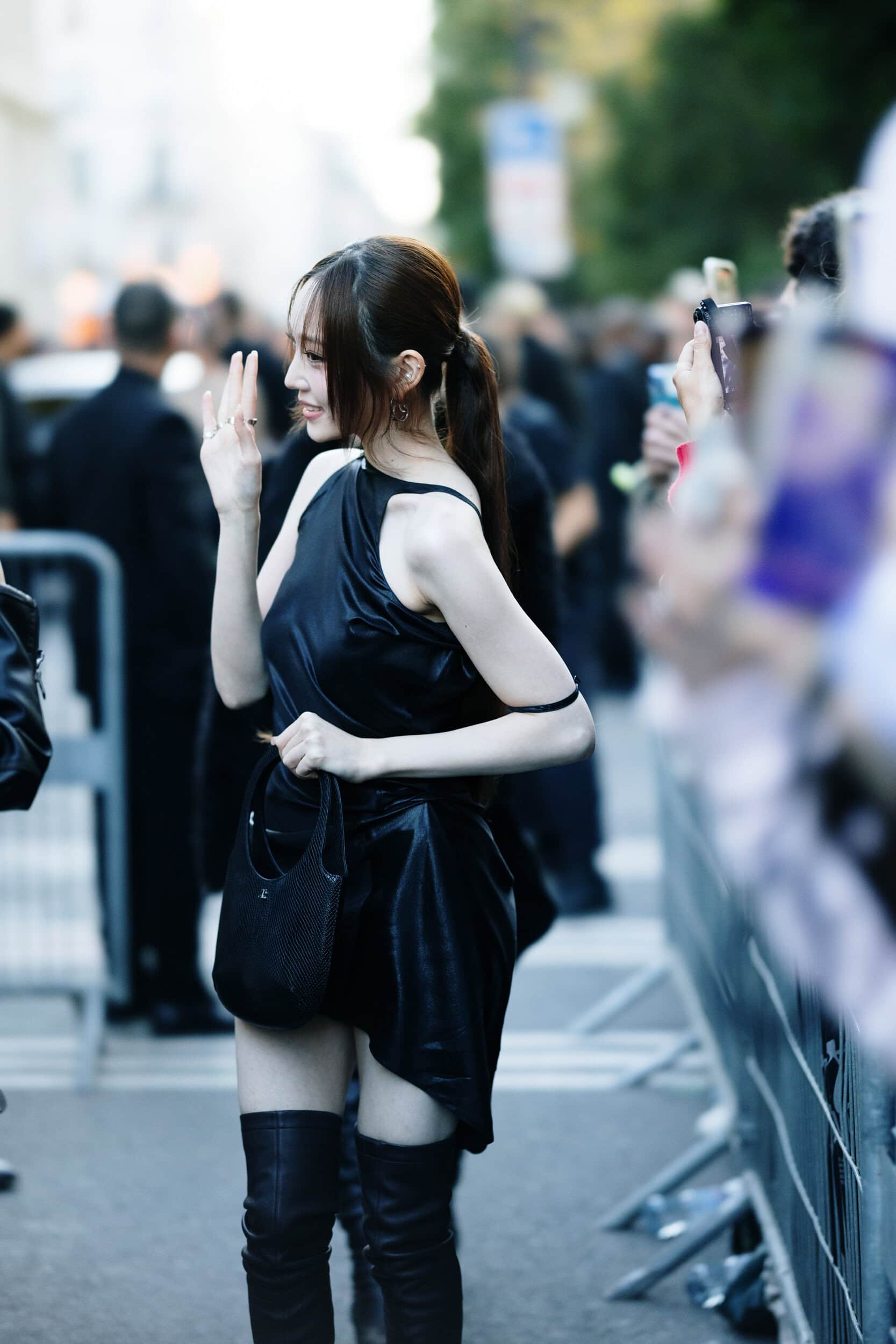 Paris Paris Street Style Spring 2026 Shows