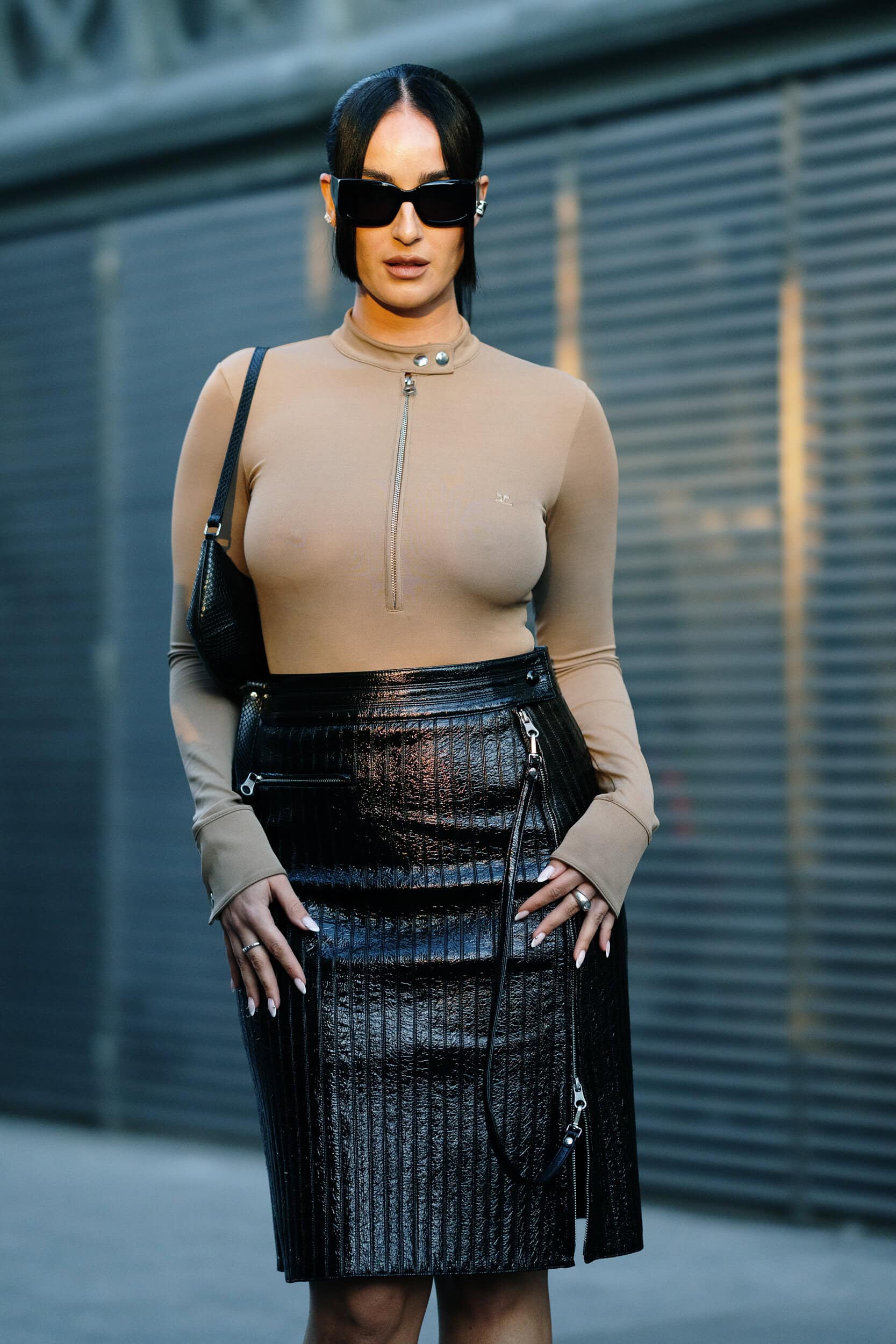 Paris Paris Street Style Spring 2026 Shows