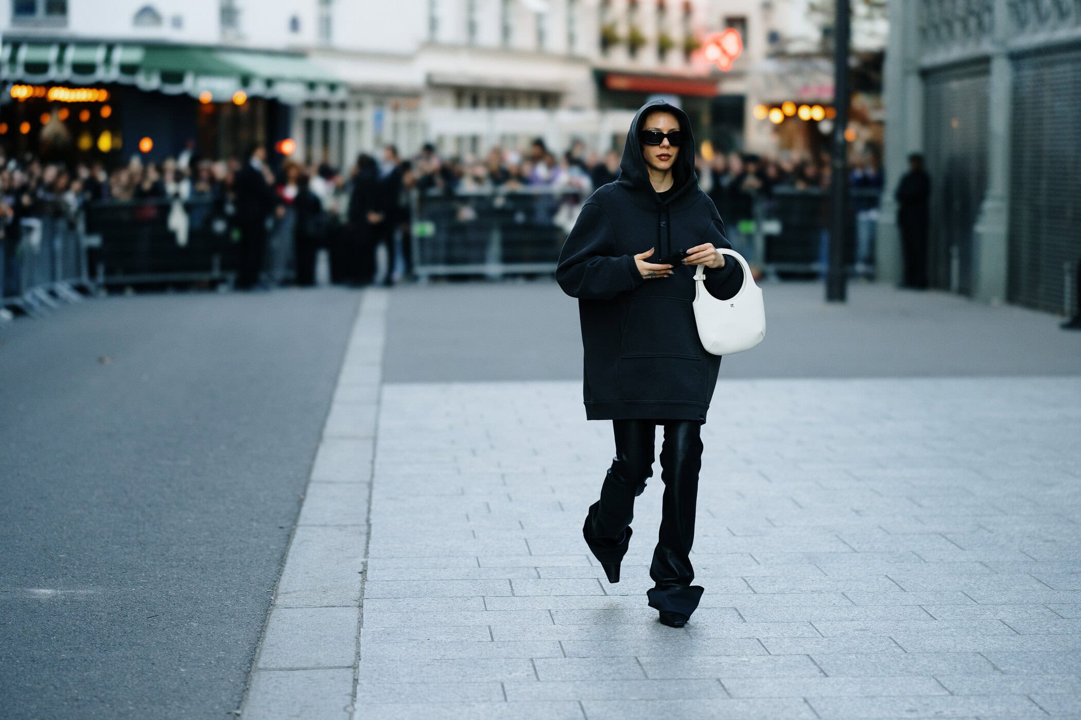 Paris Paris Street Style Spring 2026 Shows