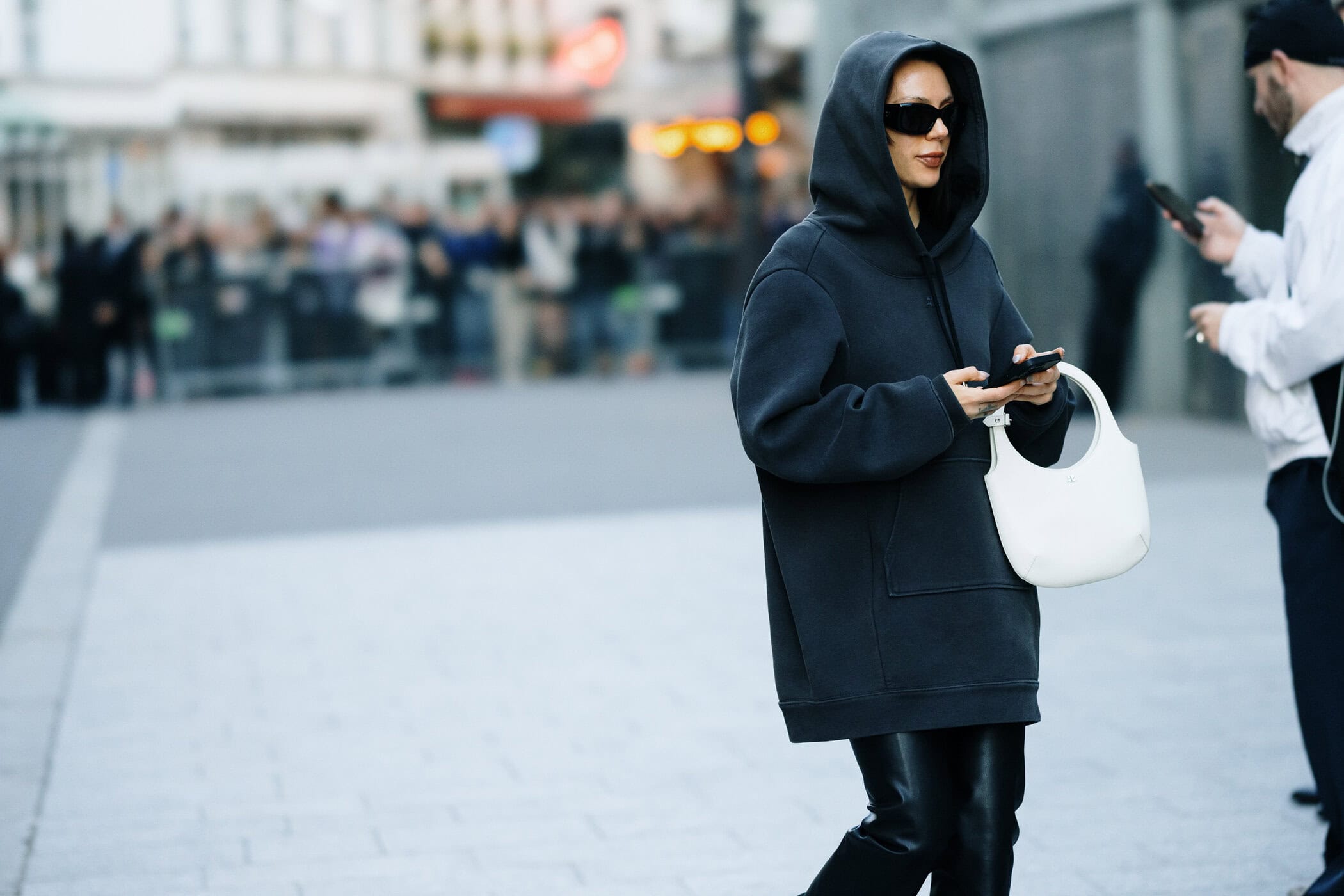 Paris Paris Street Style Spring 2026 Shows