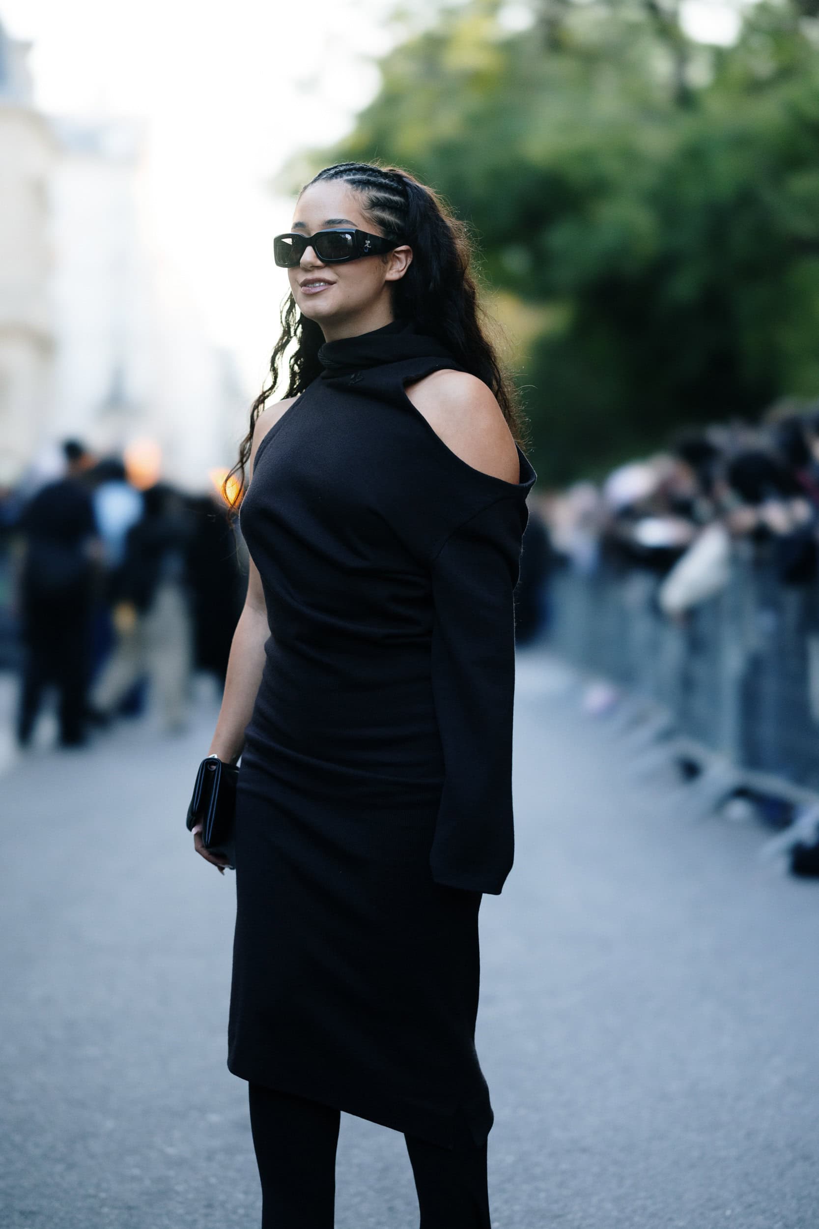 Paris Paris Street Style Spring 2026 Shows