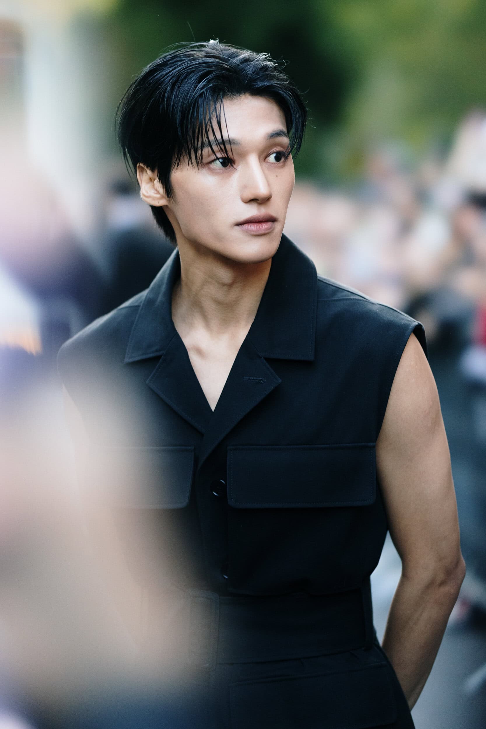 Paris Paris Street Style Spring 2026 Shows