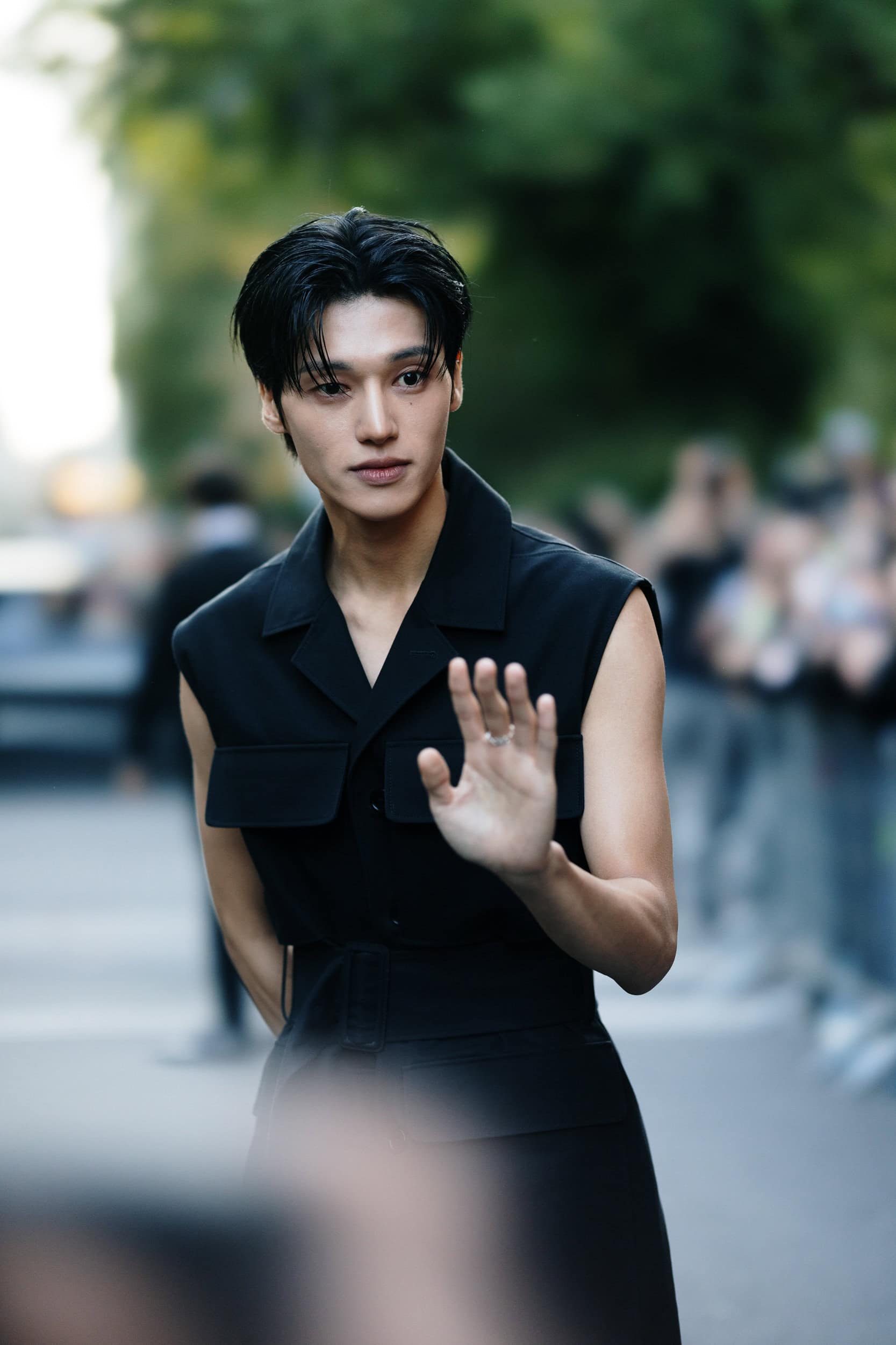 Paris Paris Street Style Spring 2026 Shows