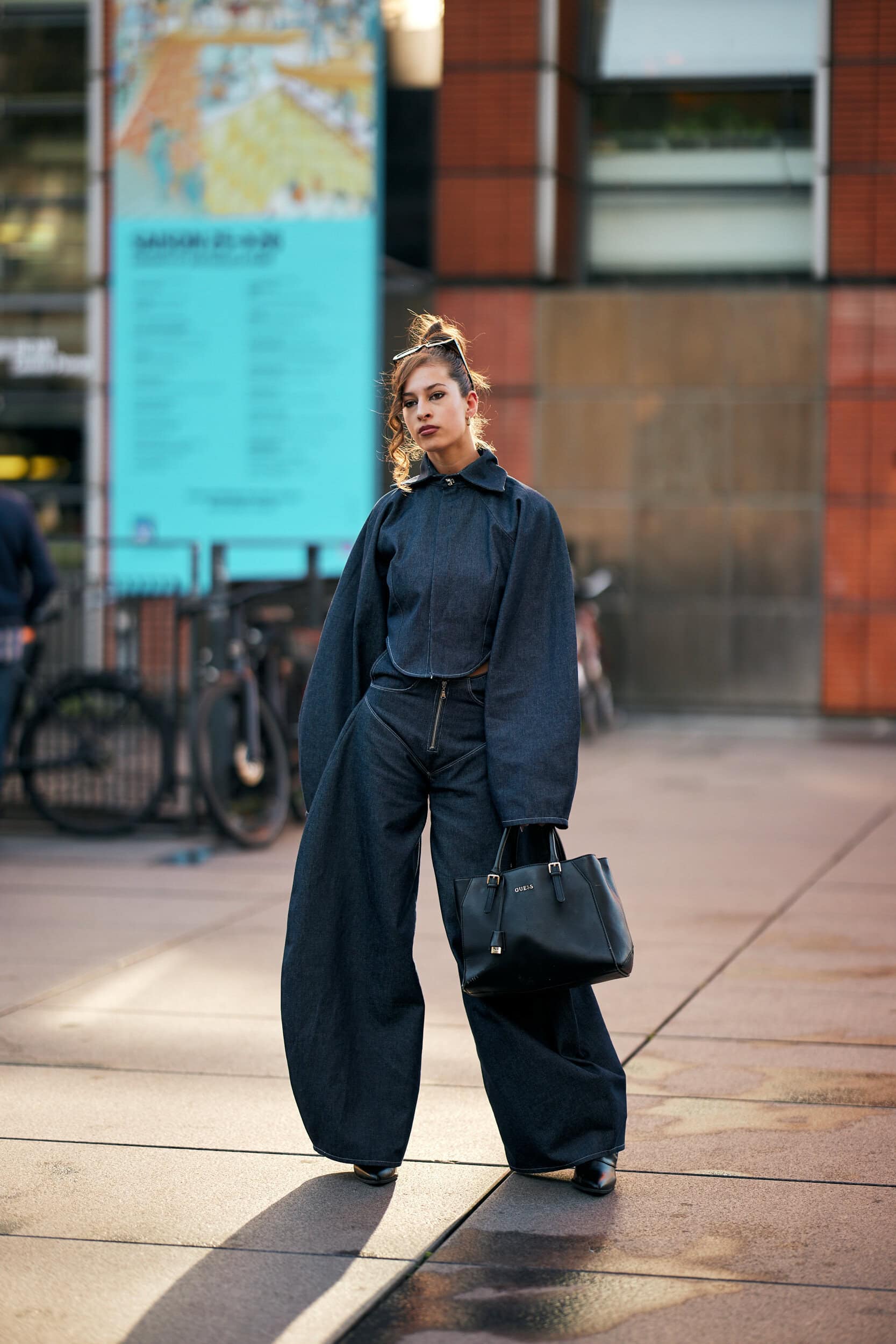 Paris Paris Street Style Spring 2026 Shows