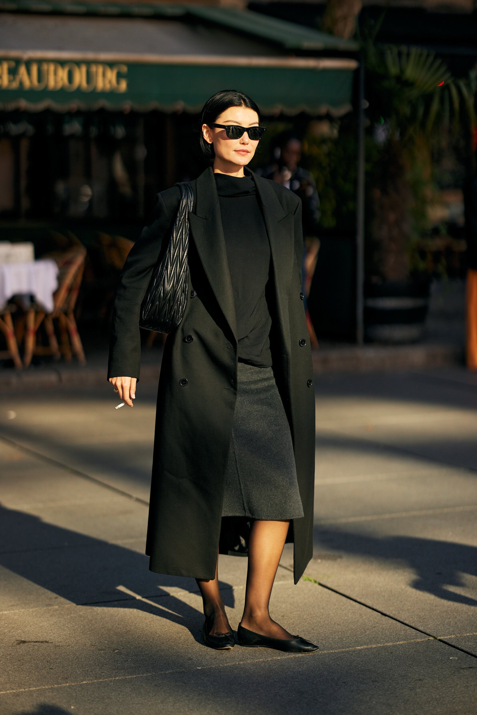 Paris Paris Street Style Spring 2026 Shows