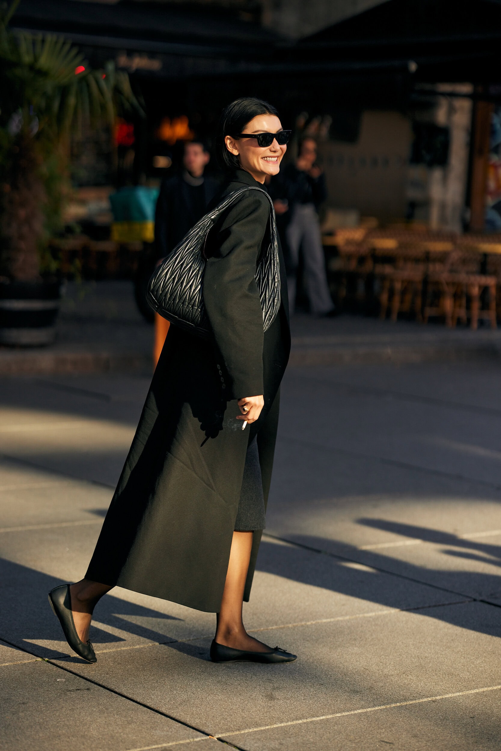 Paris Paris Street Style Spring 2026 Shows