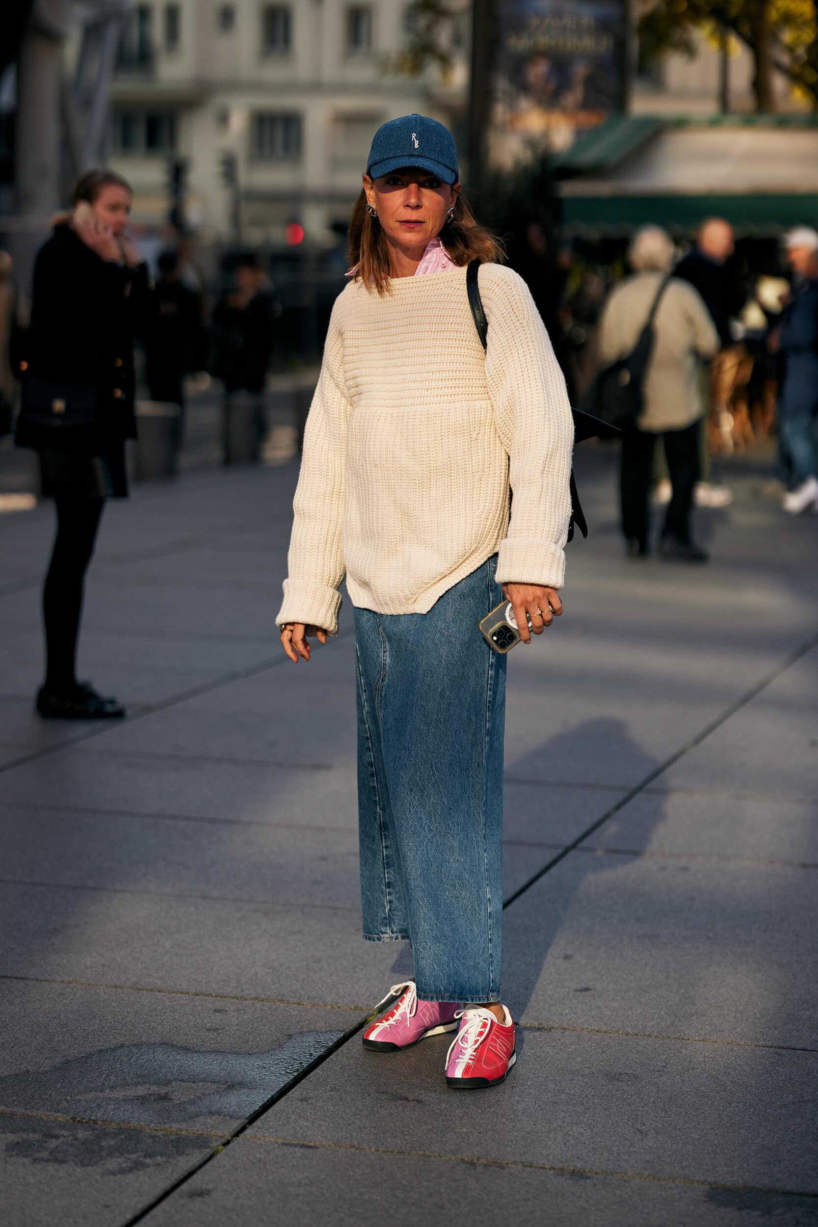 Paris Paris Street Style Spring 2026 Shows