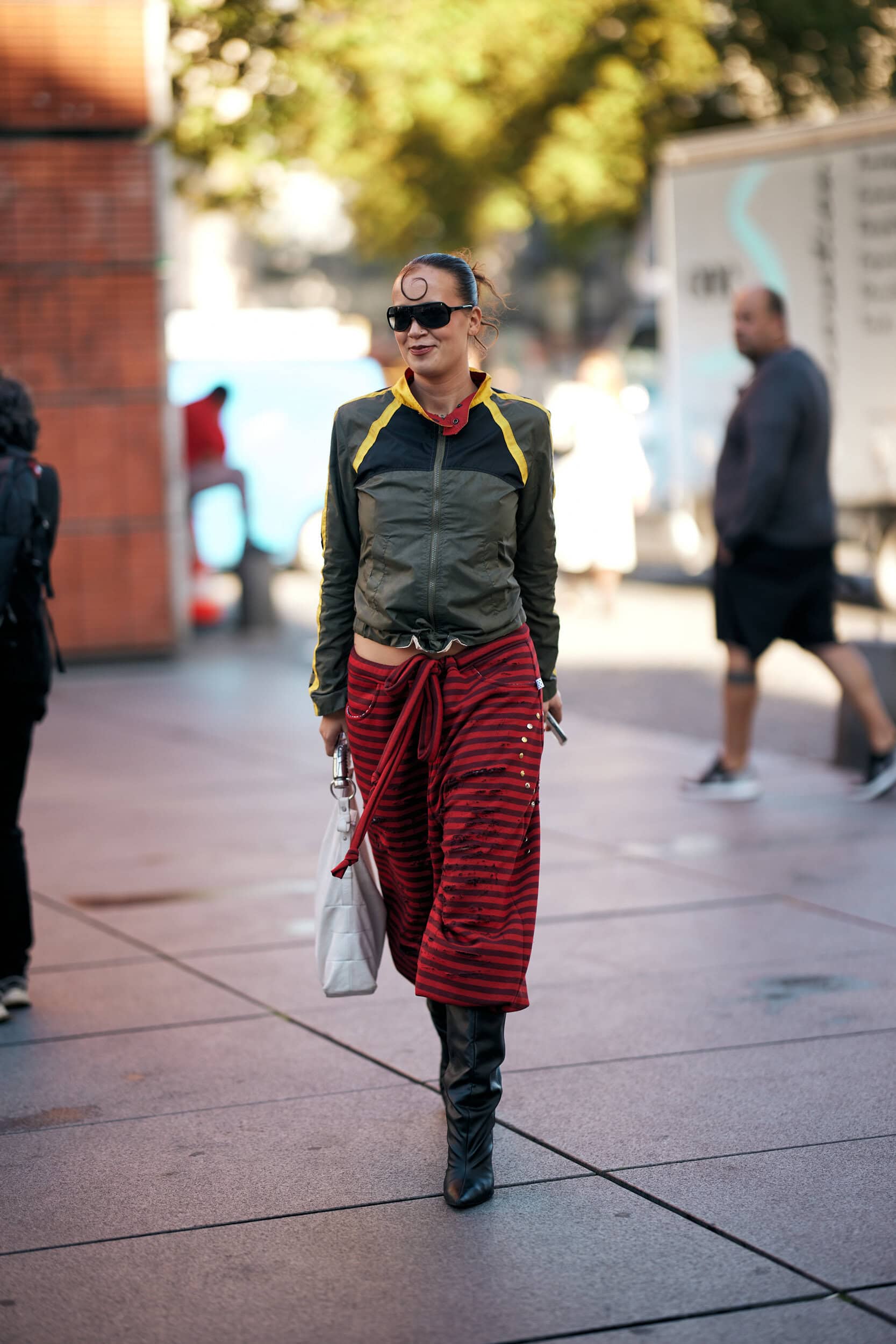 Paris Paris Street Style Spring 2026 Shows