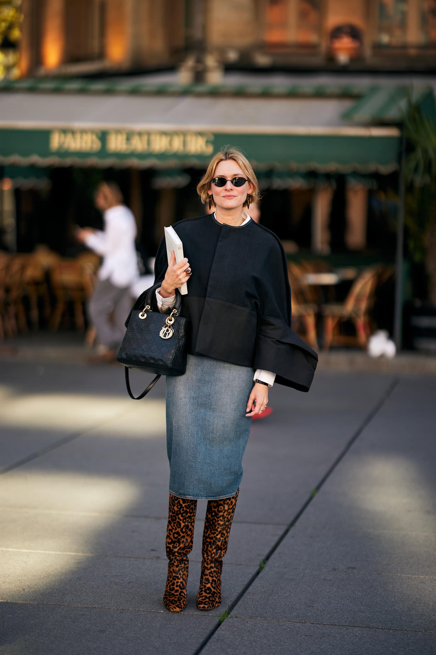 Paris Paris Street Style Spring 2026 Shows