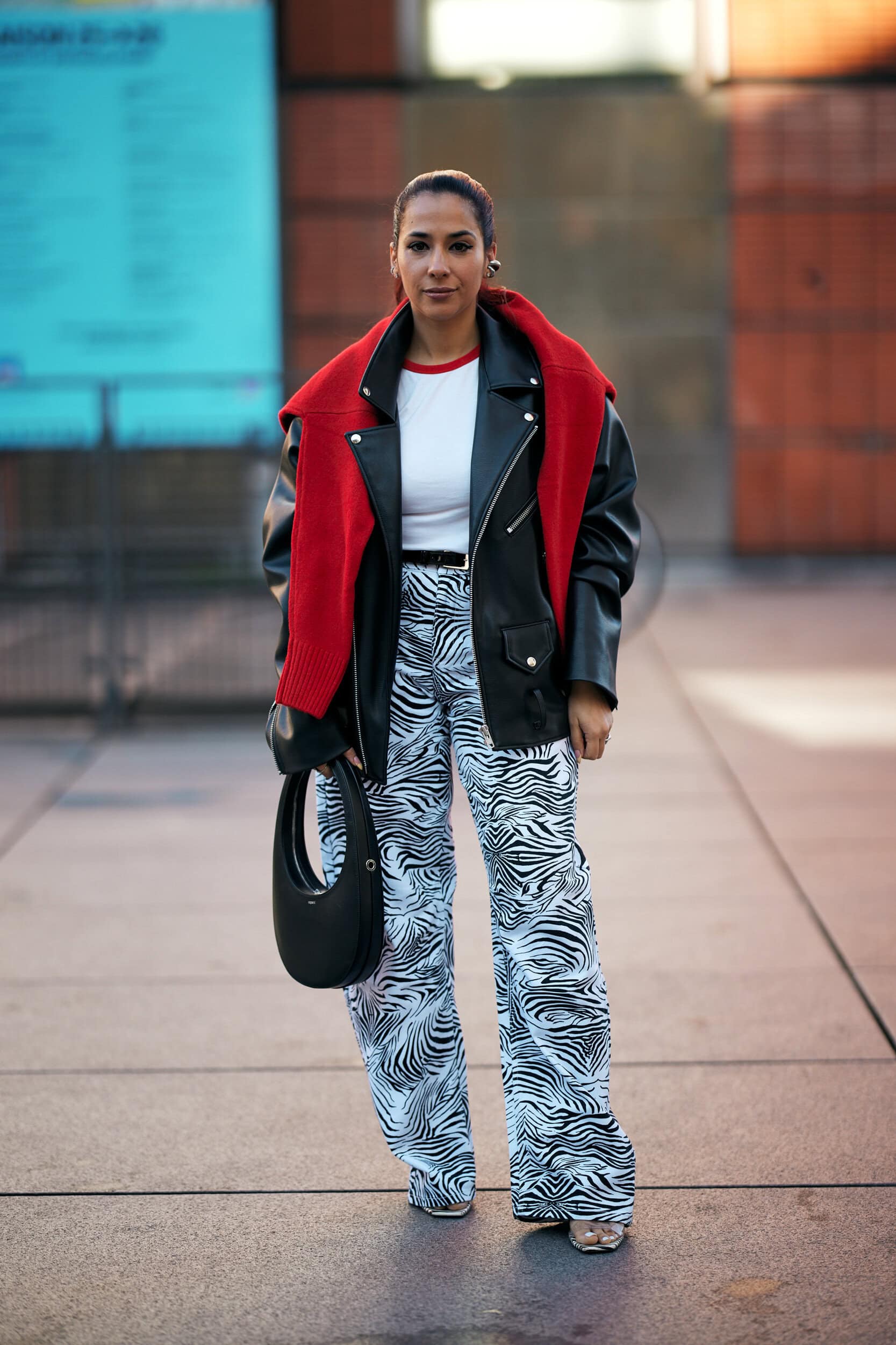 Paris Paris Street Style Spring 2026 Shows