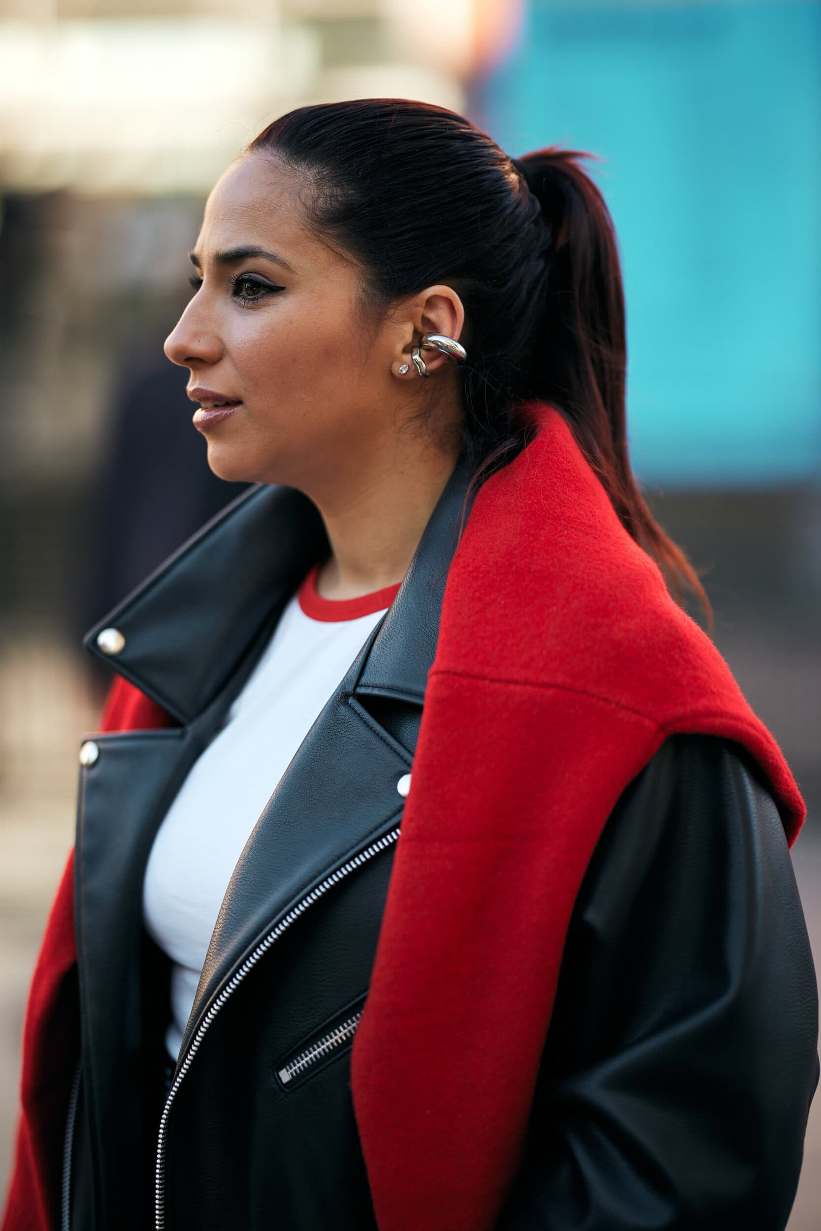 Paris Paris Street Style Spring 2026 Shows