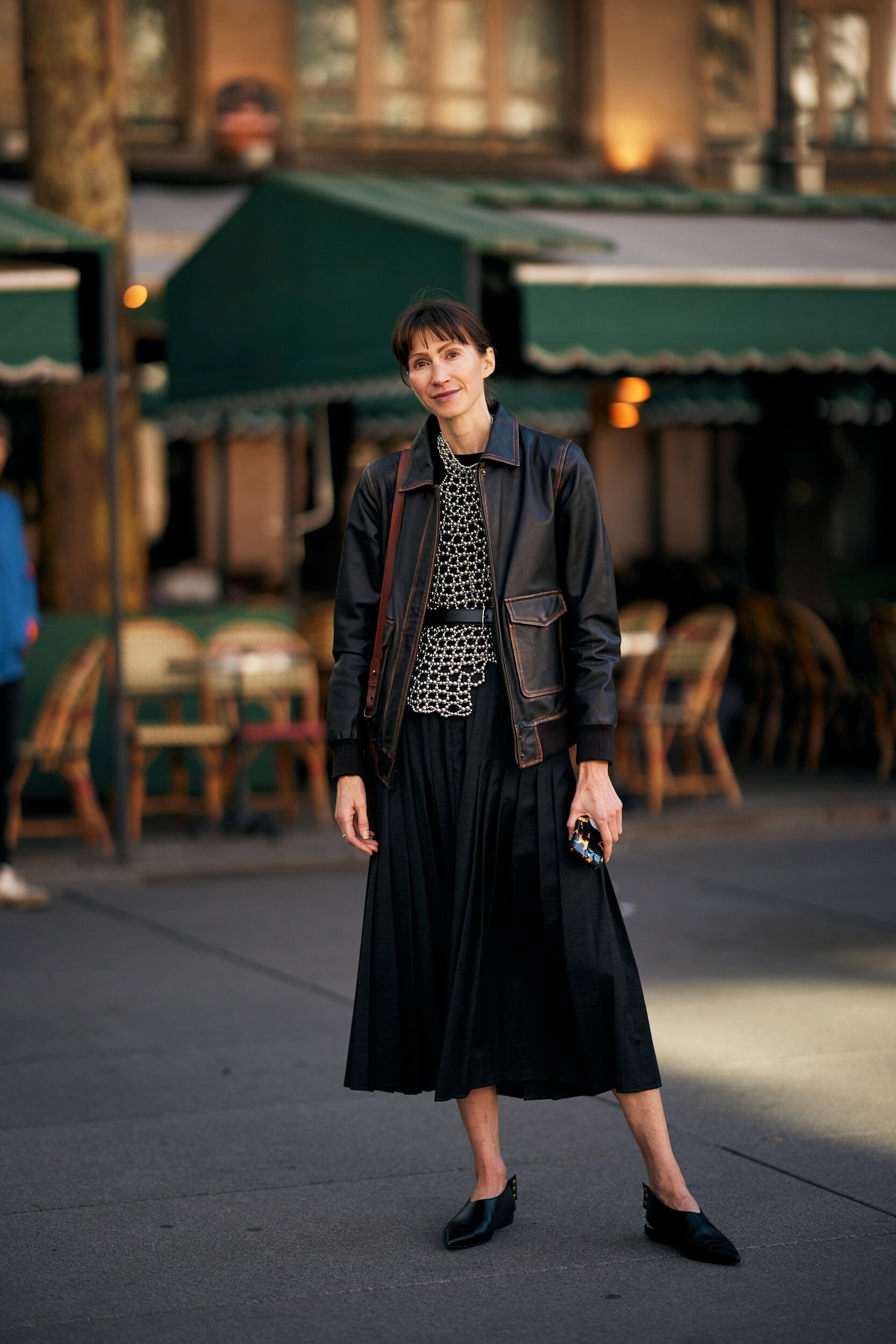 Paris Paris Street Style Spring 2026 Shows
