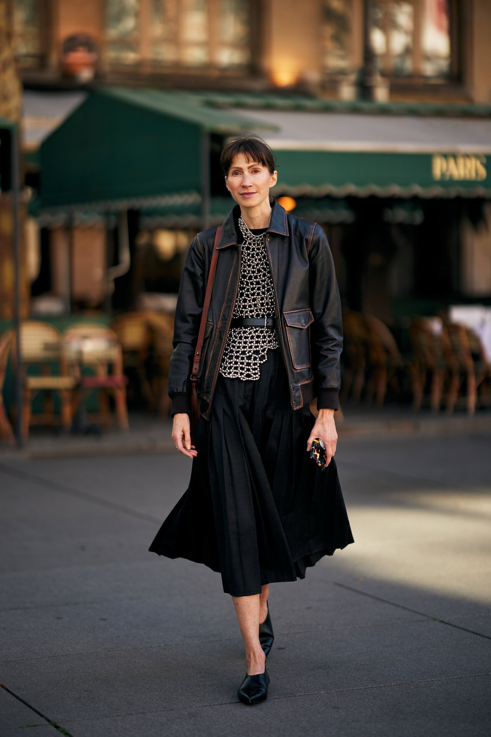 Paris Paris Street Style Spring 2026 Shows