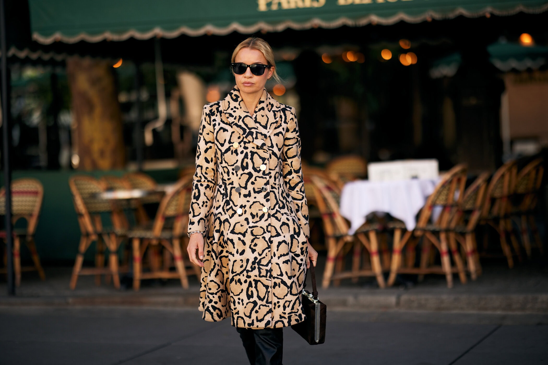 Paris Paris Street Style Spring 2026 Shows