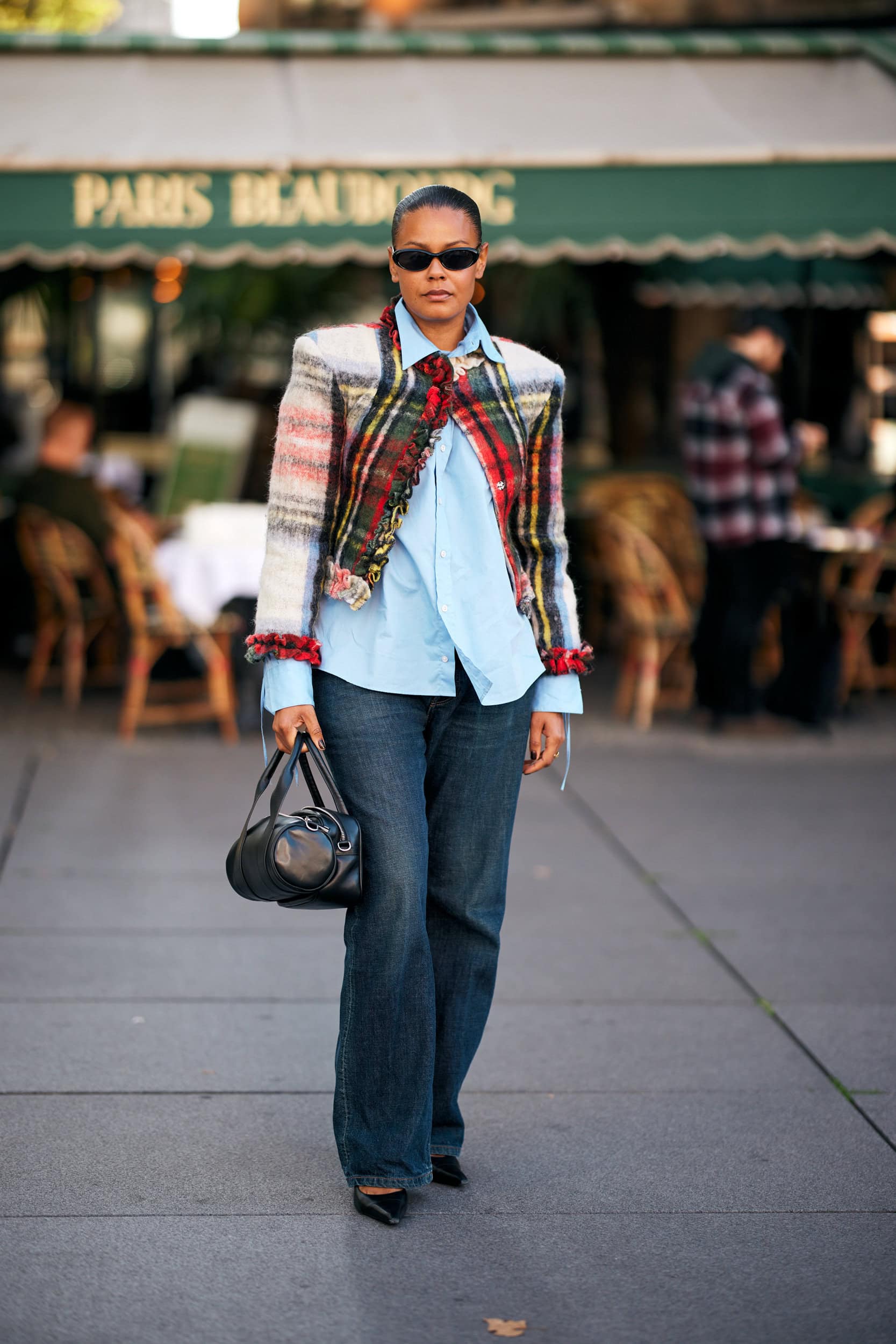 Paris Paris Street Style Spring 2026 Shows