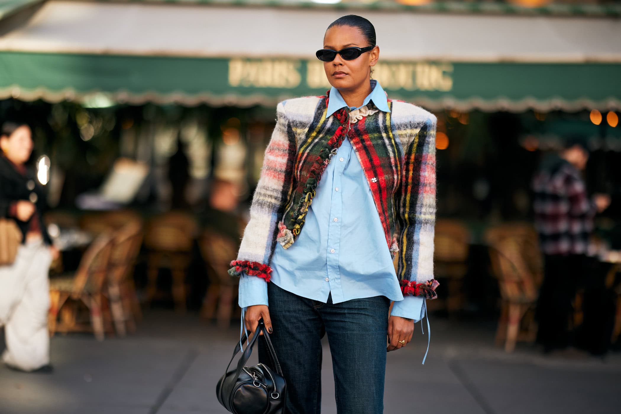 Paris Paris Street Style Spring 2026 Shows