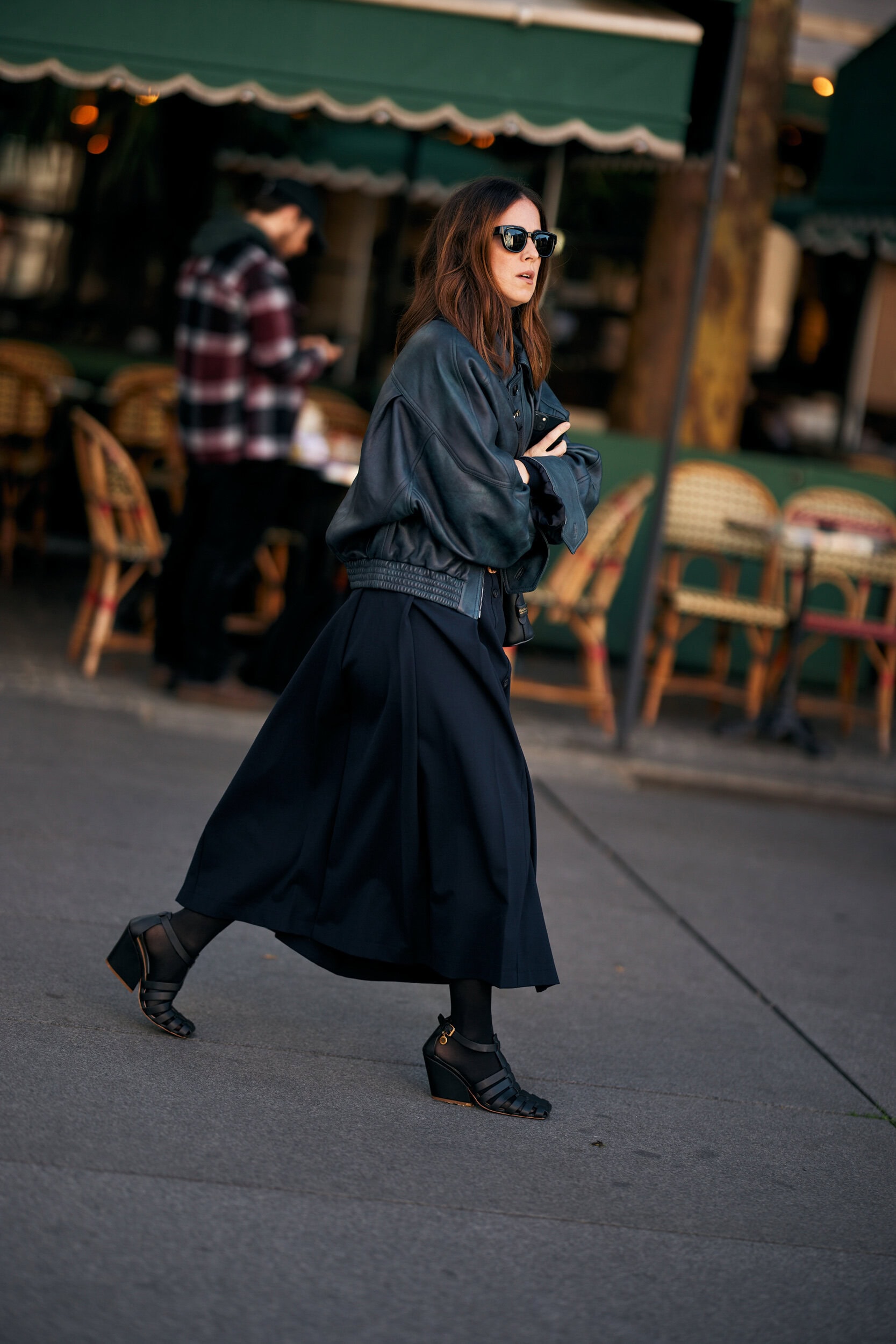 Paris Paris Street Style Spring 2026 Shows