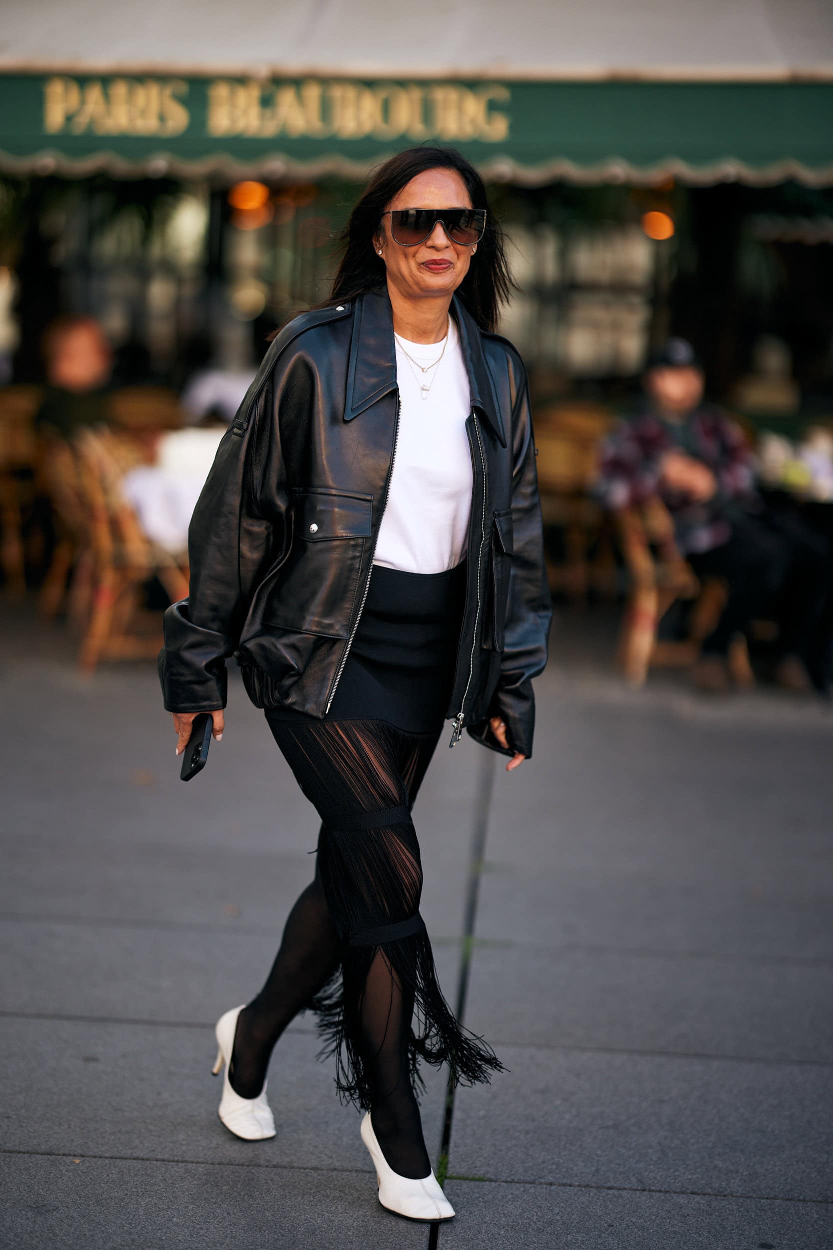 Paris Paris Street Style Spring 2026 Shows