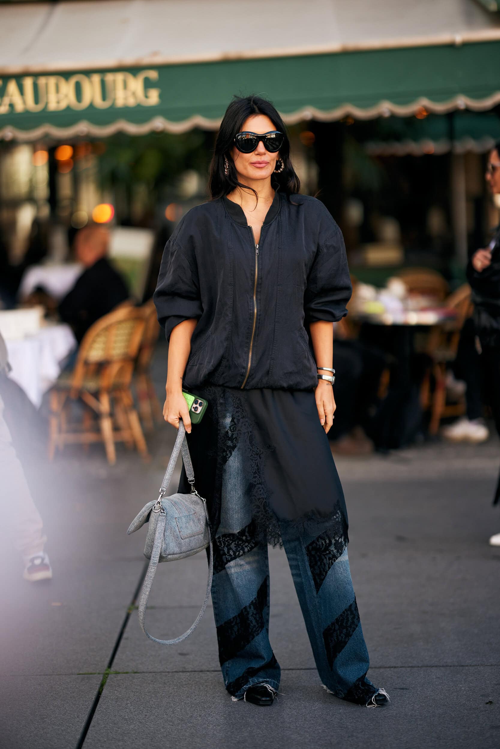 Paris Paris Street Style Spring 2026 Shows