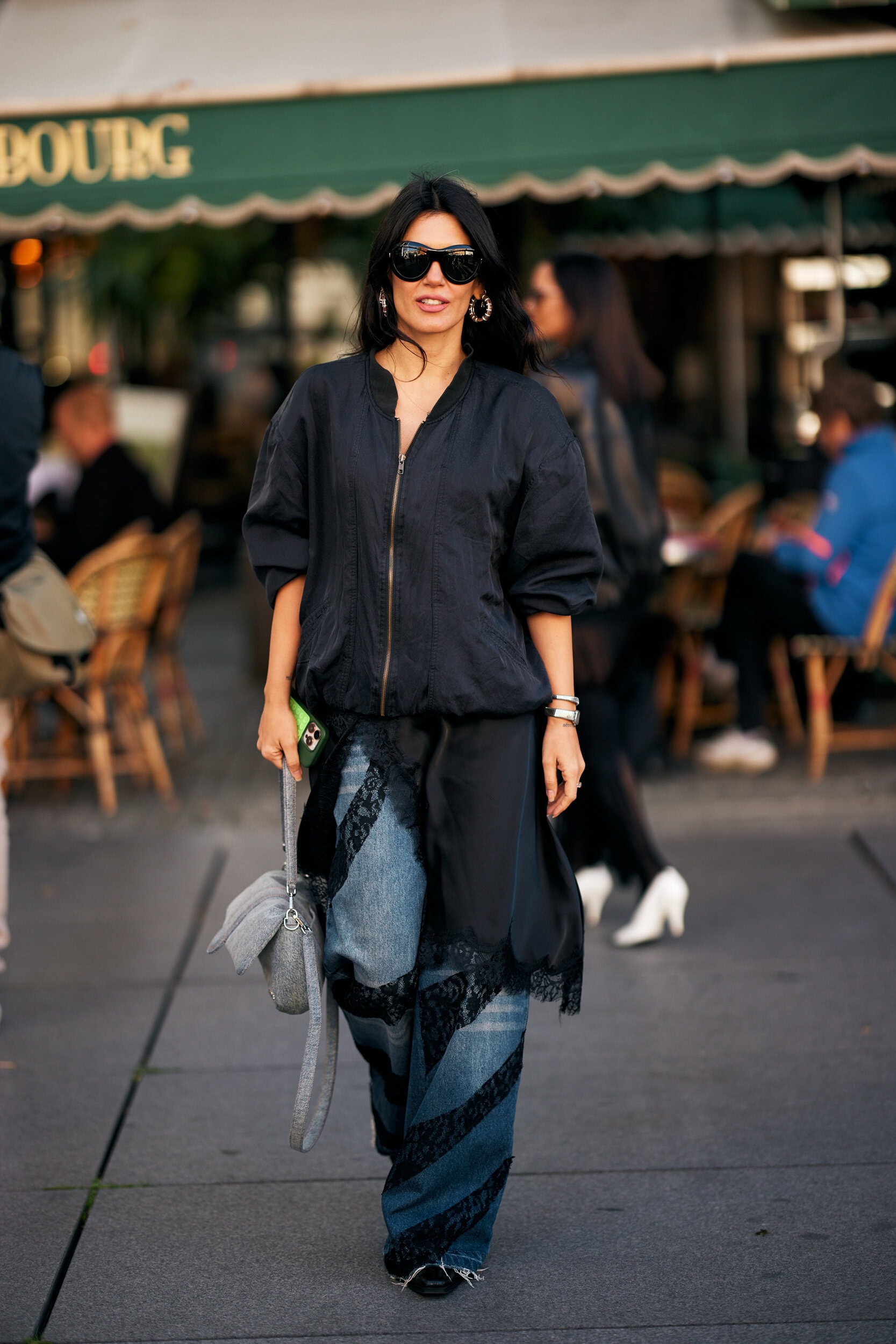 Paris Paris Street Style Spring 2026 Shows