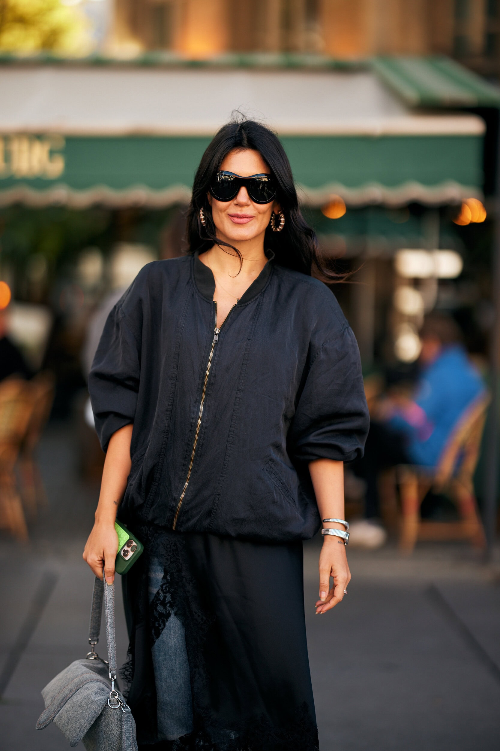 Paris Paris Street Style Spring 2026 Shows
