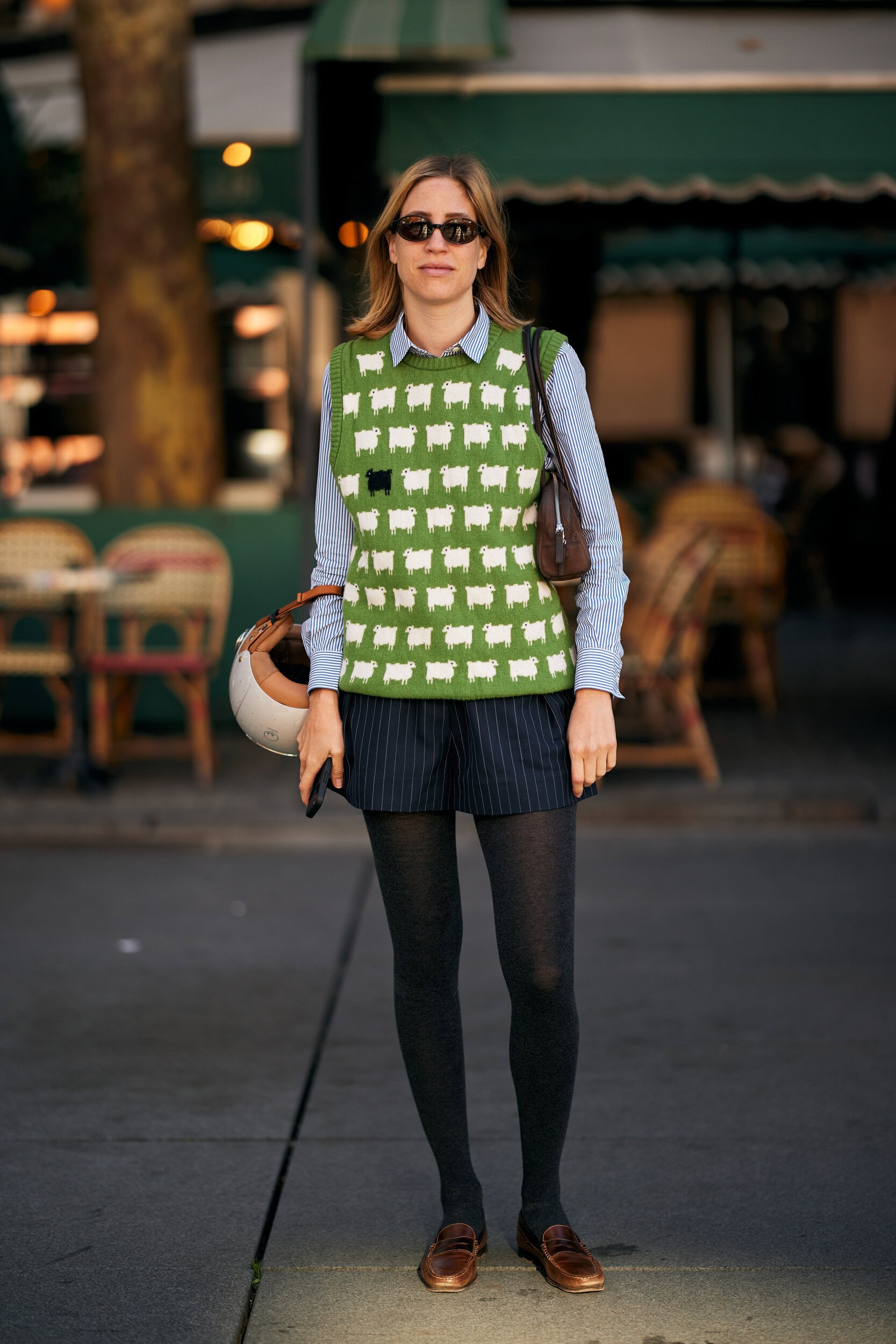 Paris Paris Street Style Spring 2026 Shows