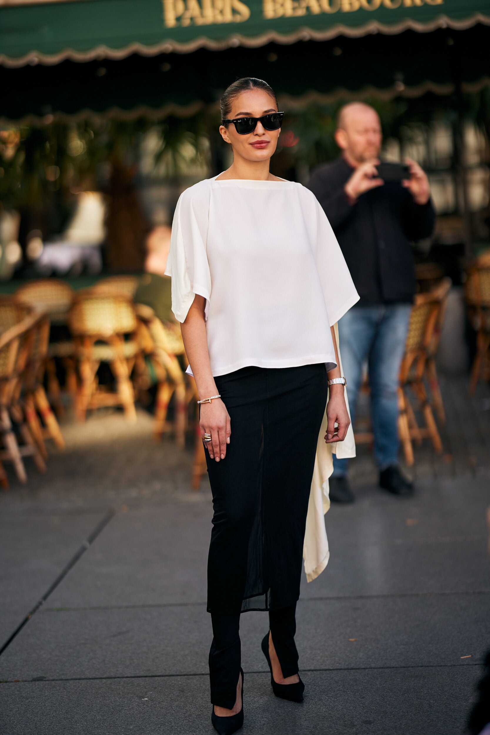 Paris Paris Street Style Spring 2026 Shows