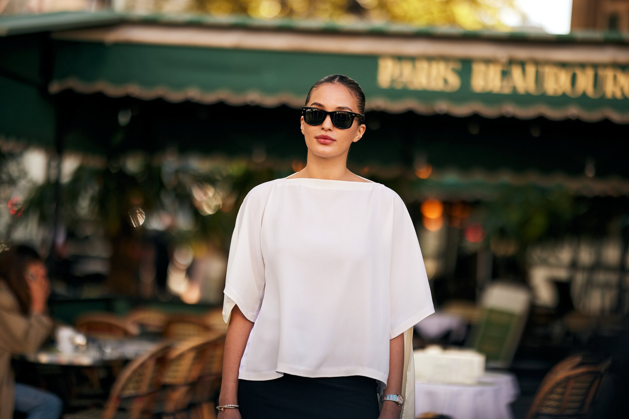 Paris Paris Street Style Spring 2026 Shows
