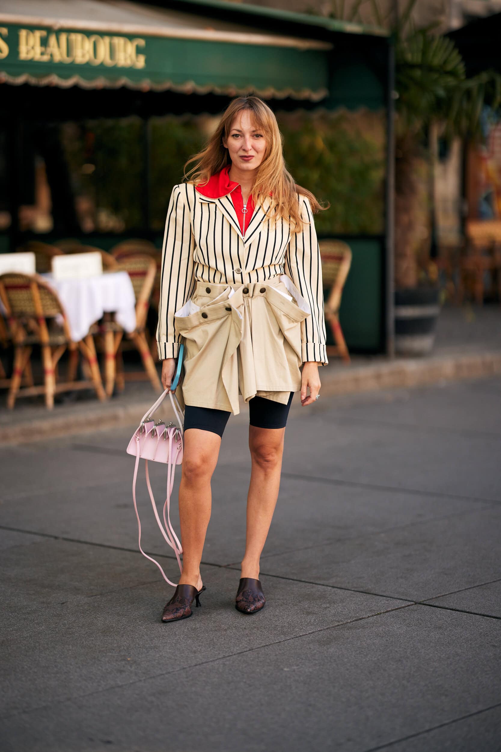 Paris Paris Street Style Spring 2026 Shows