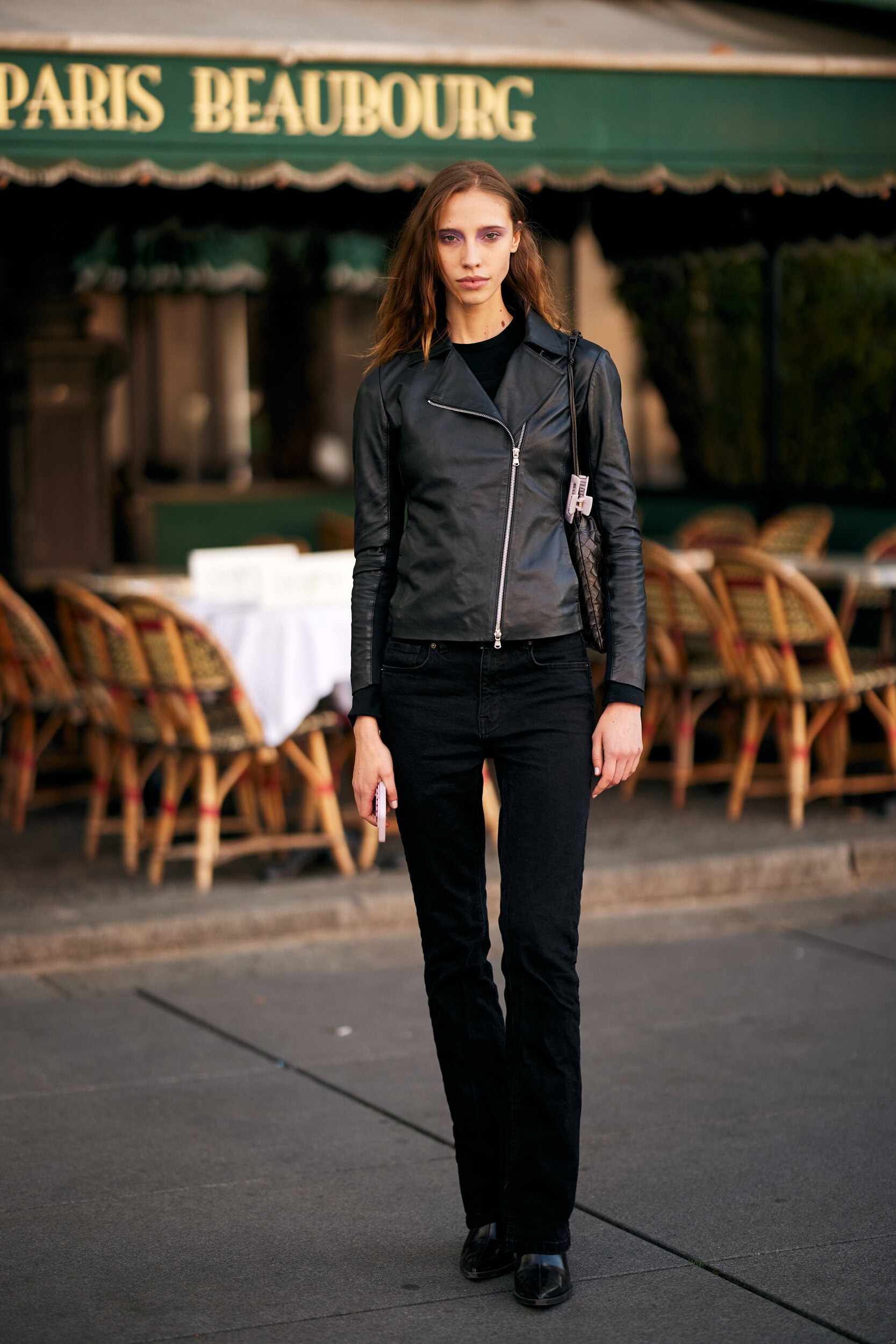 Paris Paris Street Style Spring 2026 Shows