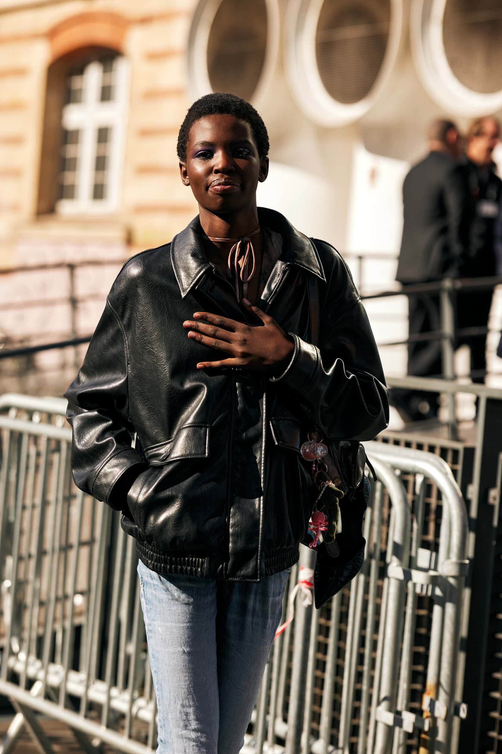 Paris Paris Street Style Spring 2026 Shows
