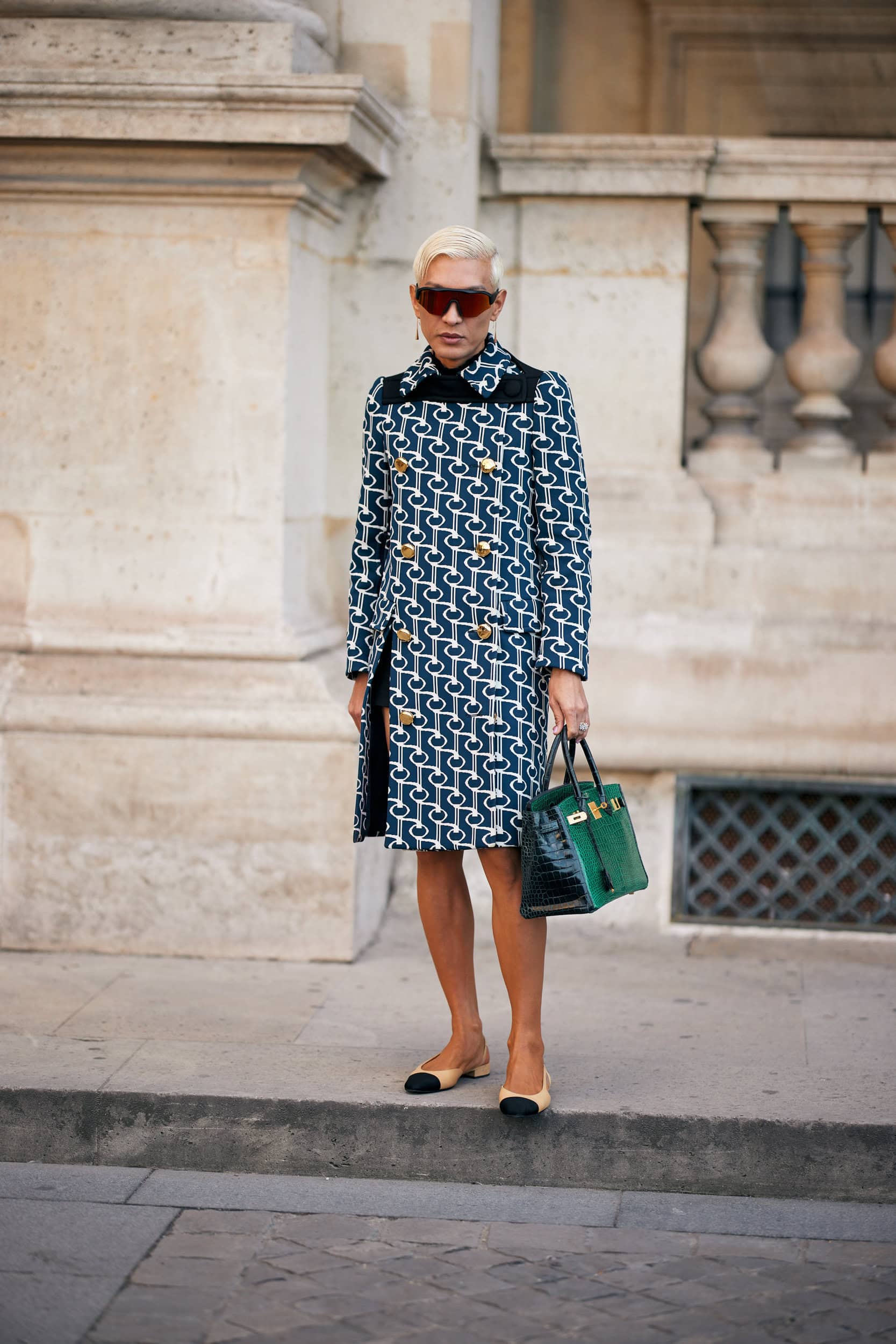 Paris Paris Street Style Spring 2026 Shows