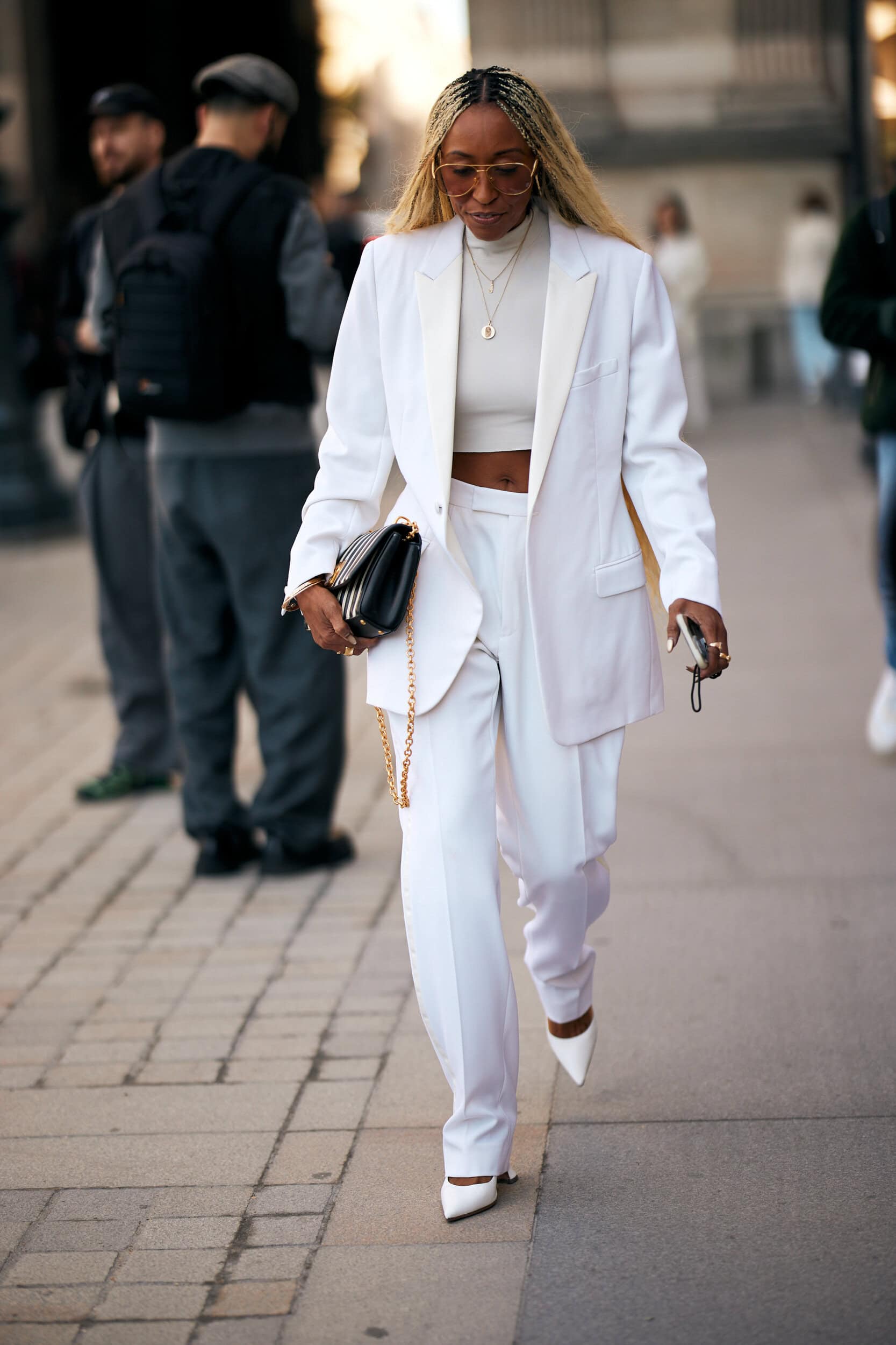 Paris Paris Street Style Spring 2026 Shows