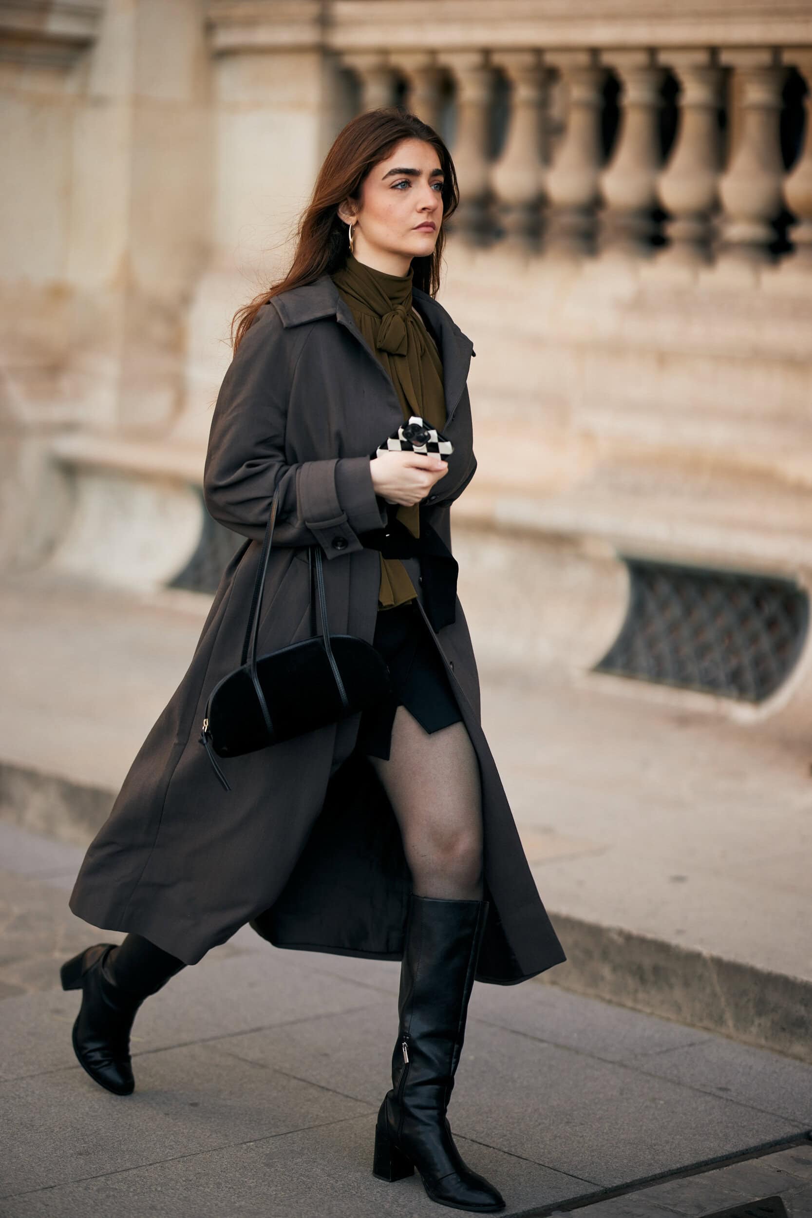 Paris Paris Street Style Spring 2026 Shows