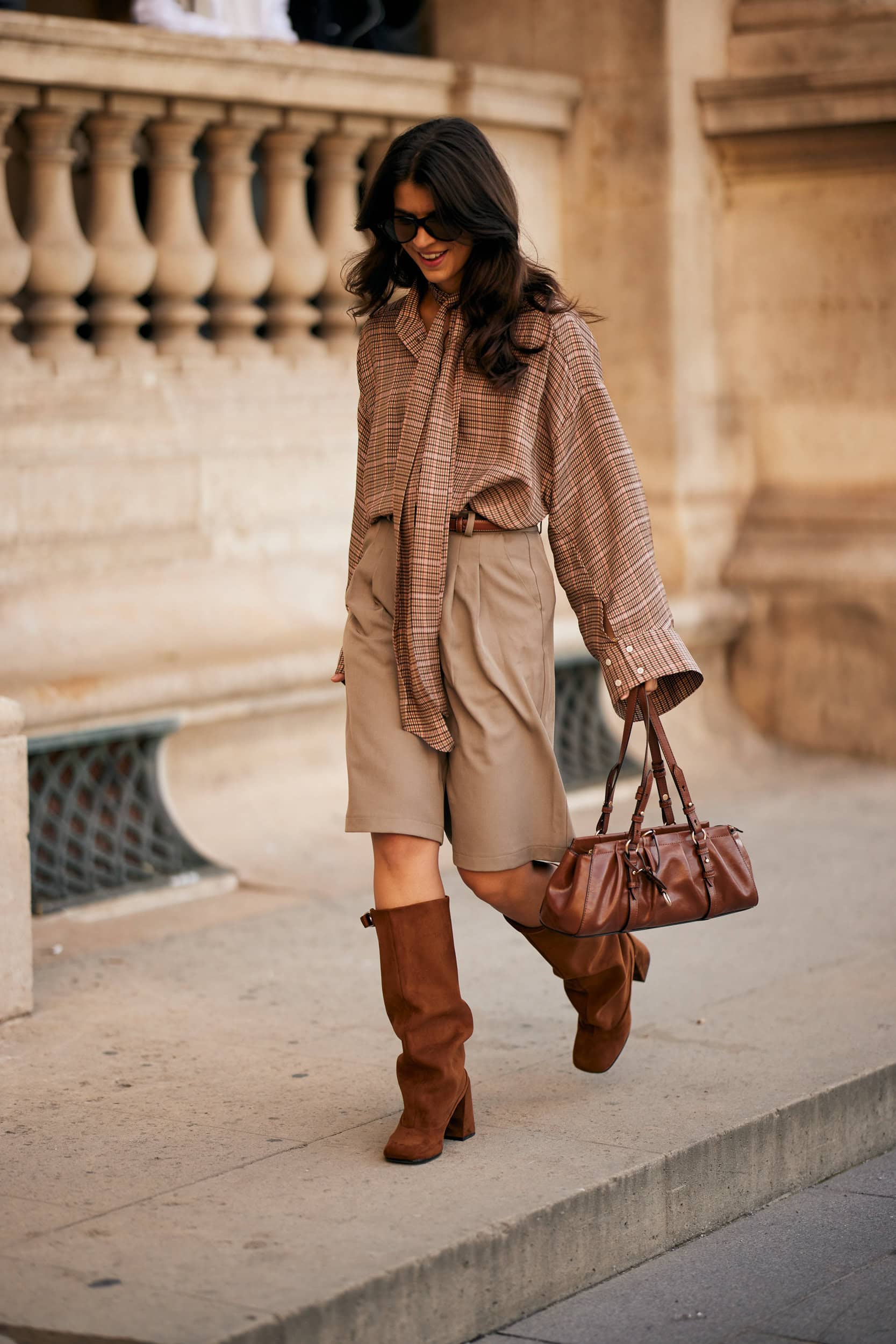 Paris Paris Street Style Spring 2026 Shows