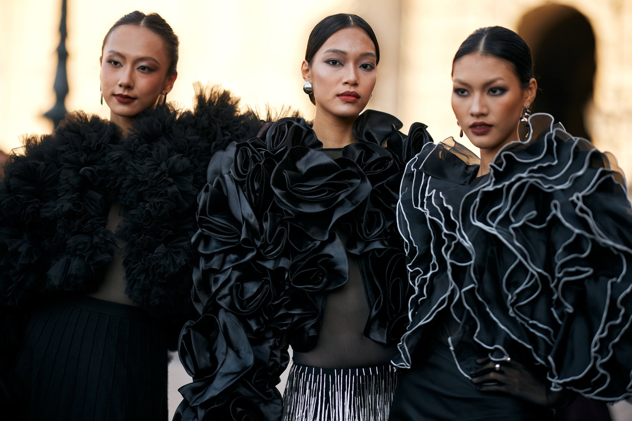 Paris Paris Street Style Spring 2026 Shows