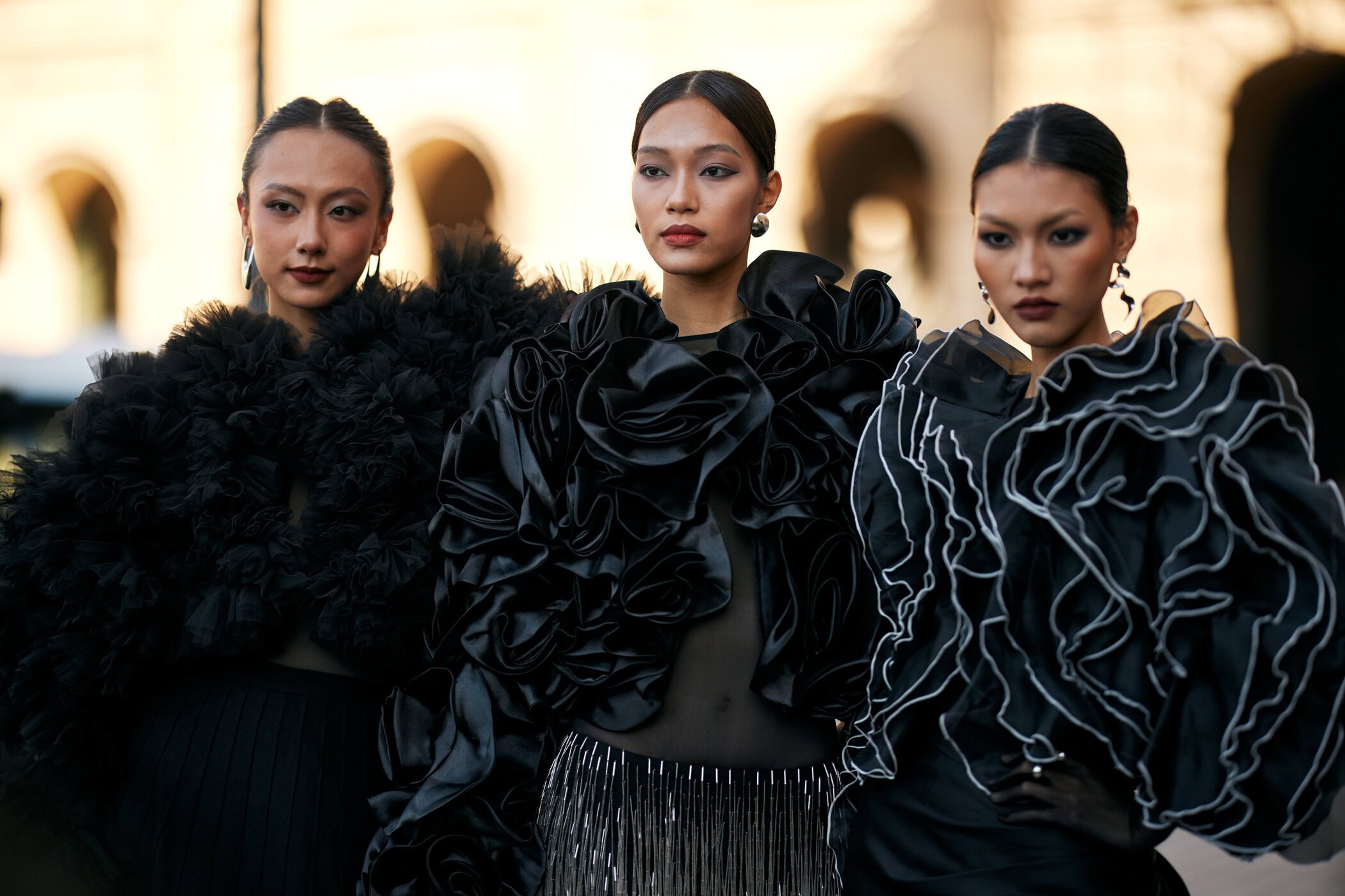 Paris Paris Street Style Spring 2026 Shows