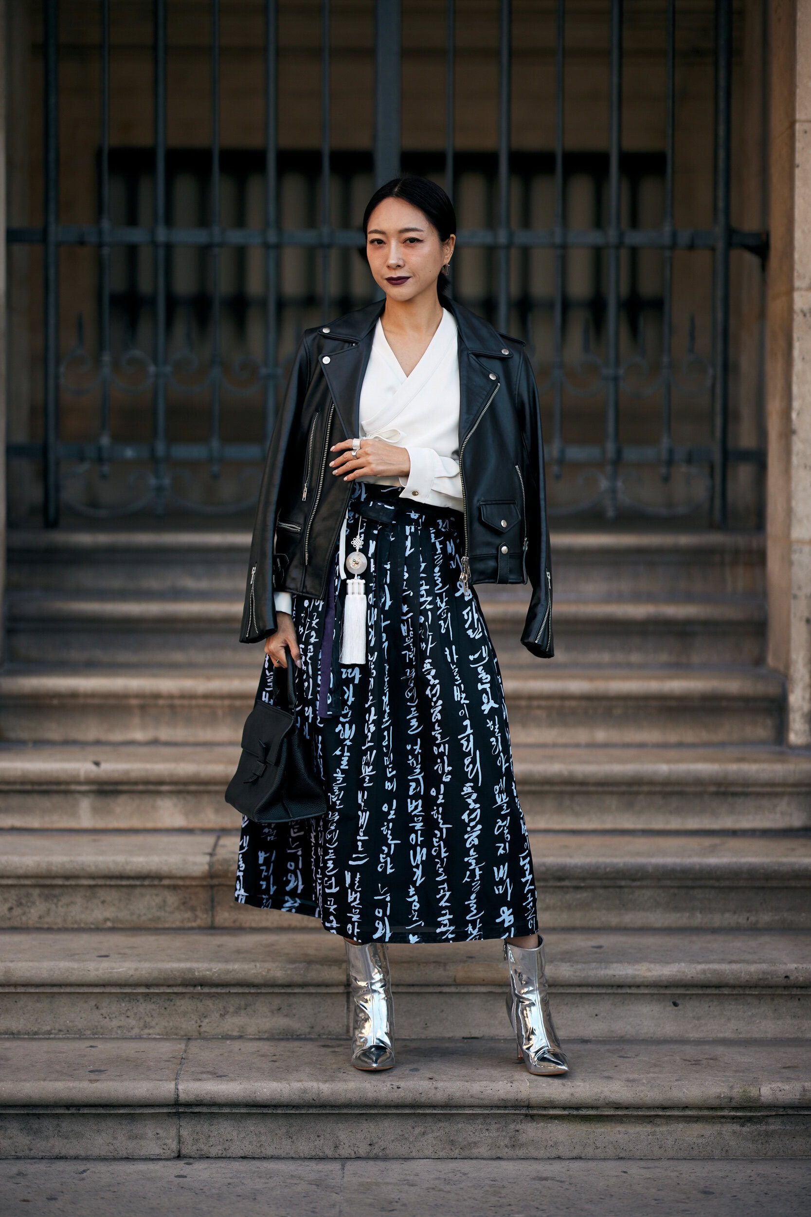 Paris Paris Street Style Spring 2026 Shows