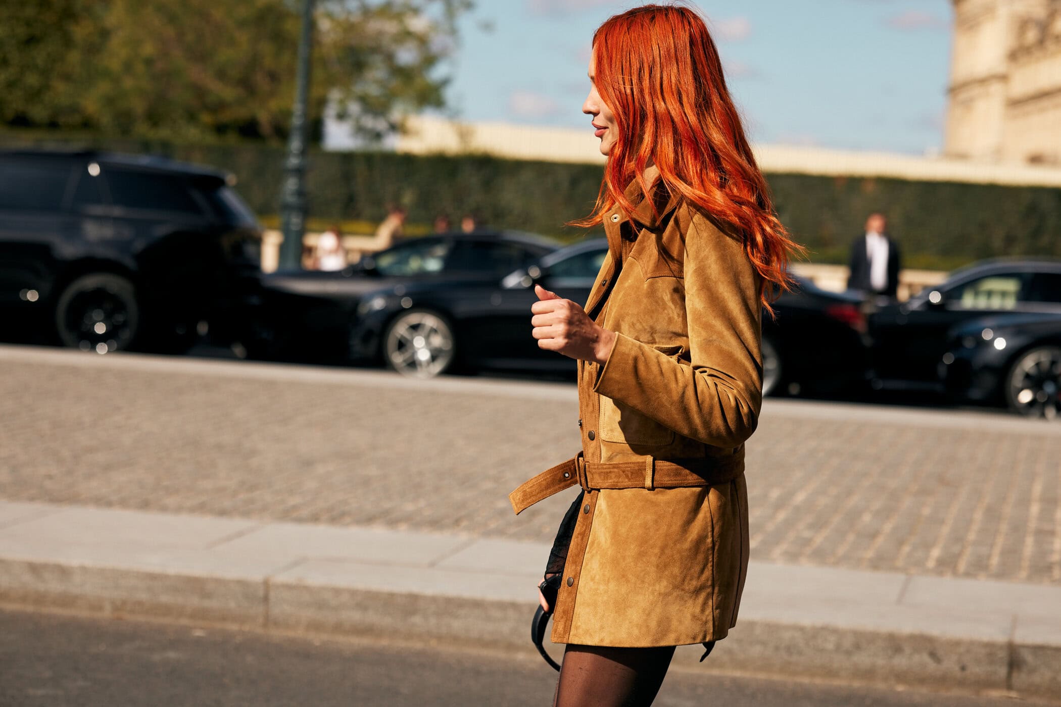 Paris Paris Street Style Spring 2026 Shows