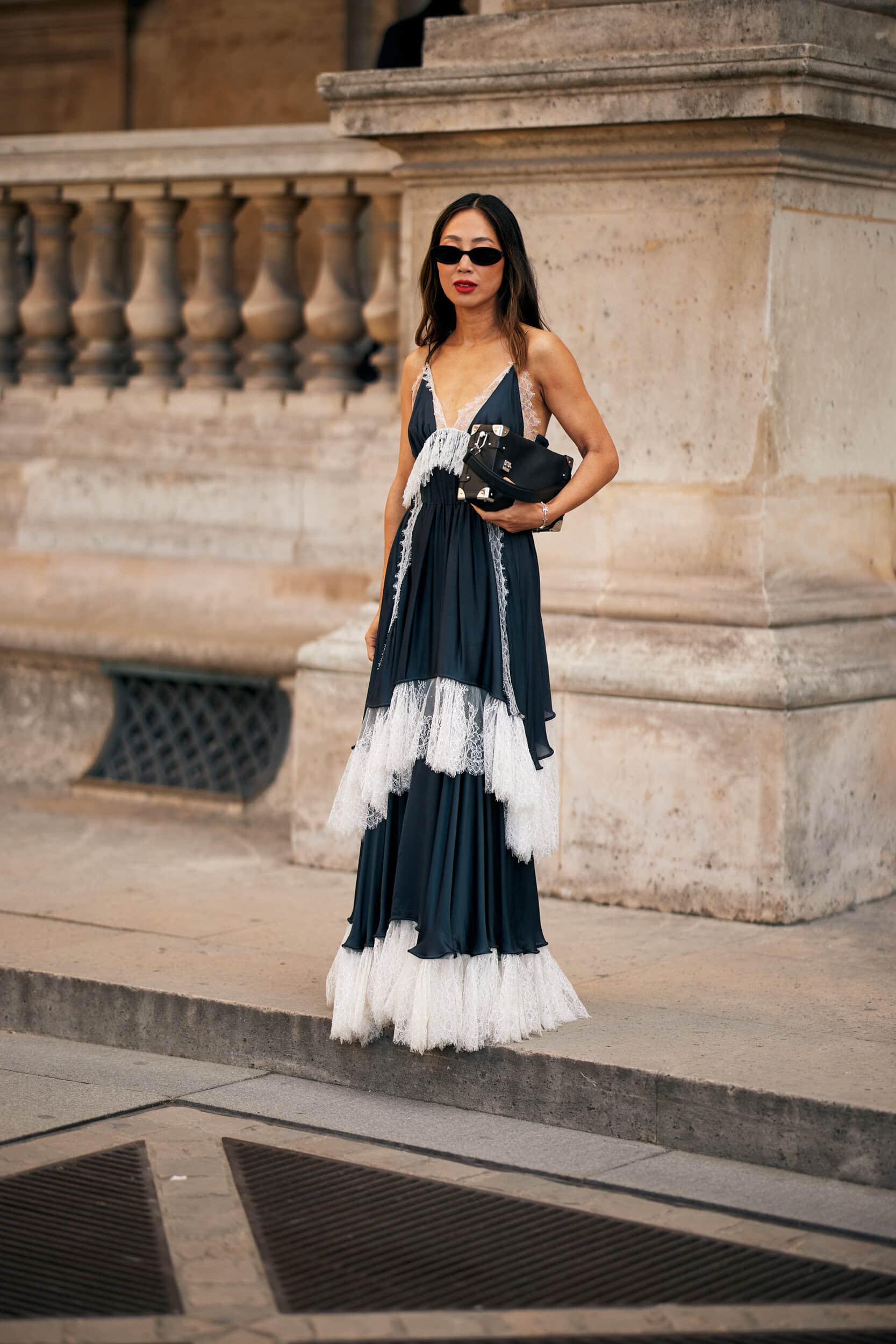 Paris Paris Street Style Spring 2026 Shows
