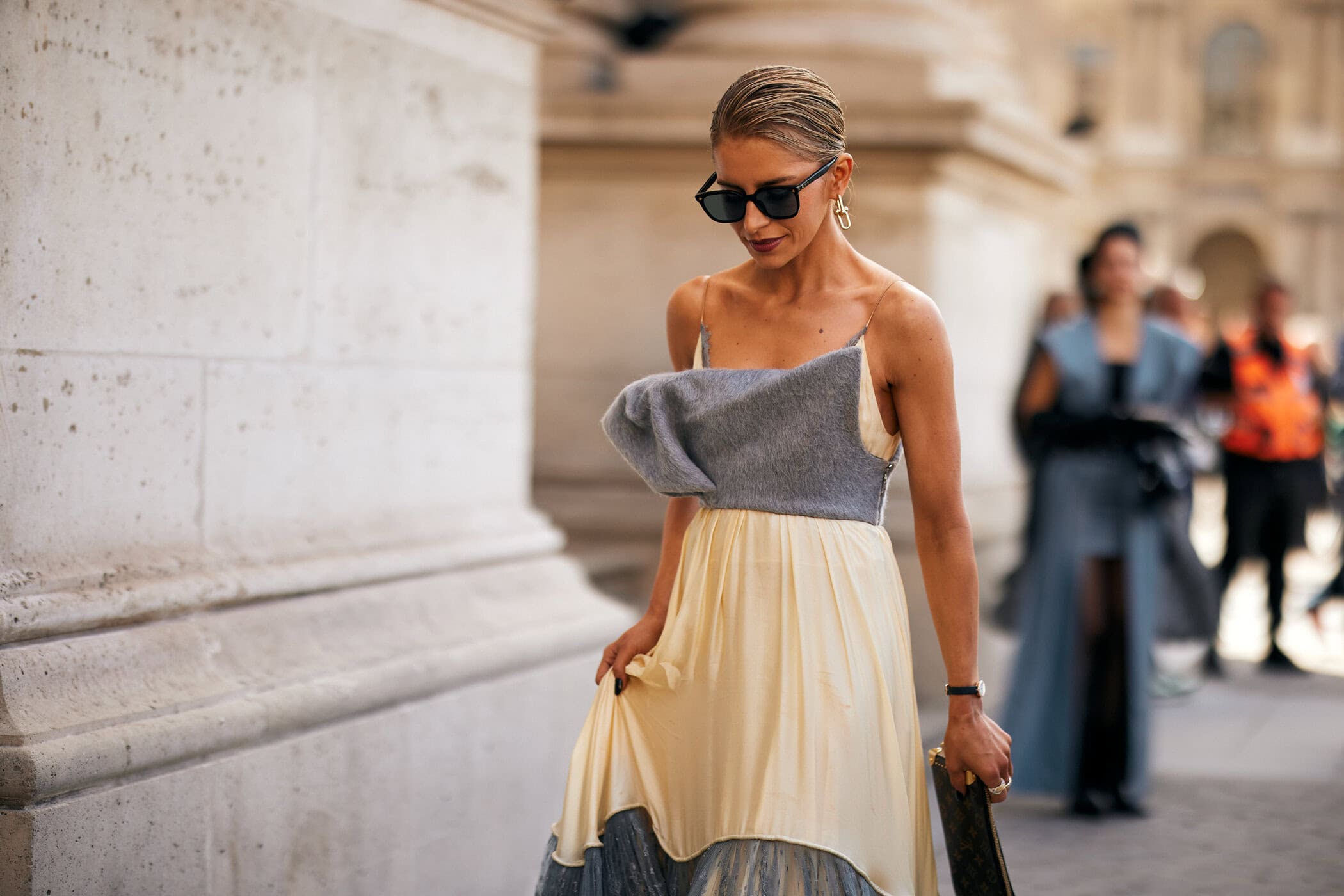 Paris Paris Street Style Spring 2026 Shows