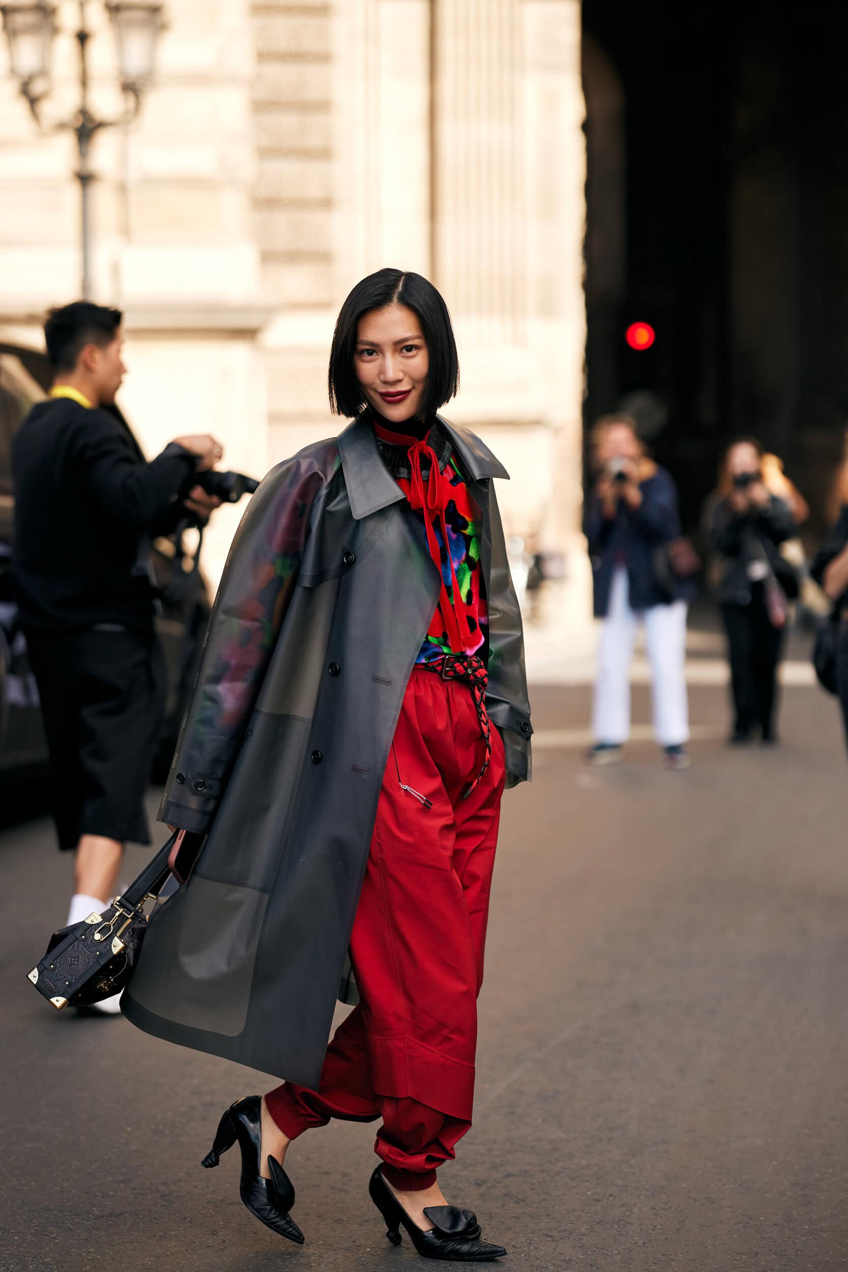Paris Paris Street Style Spring 2026 Shows