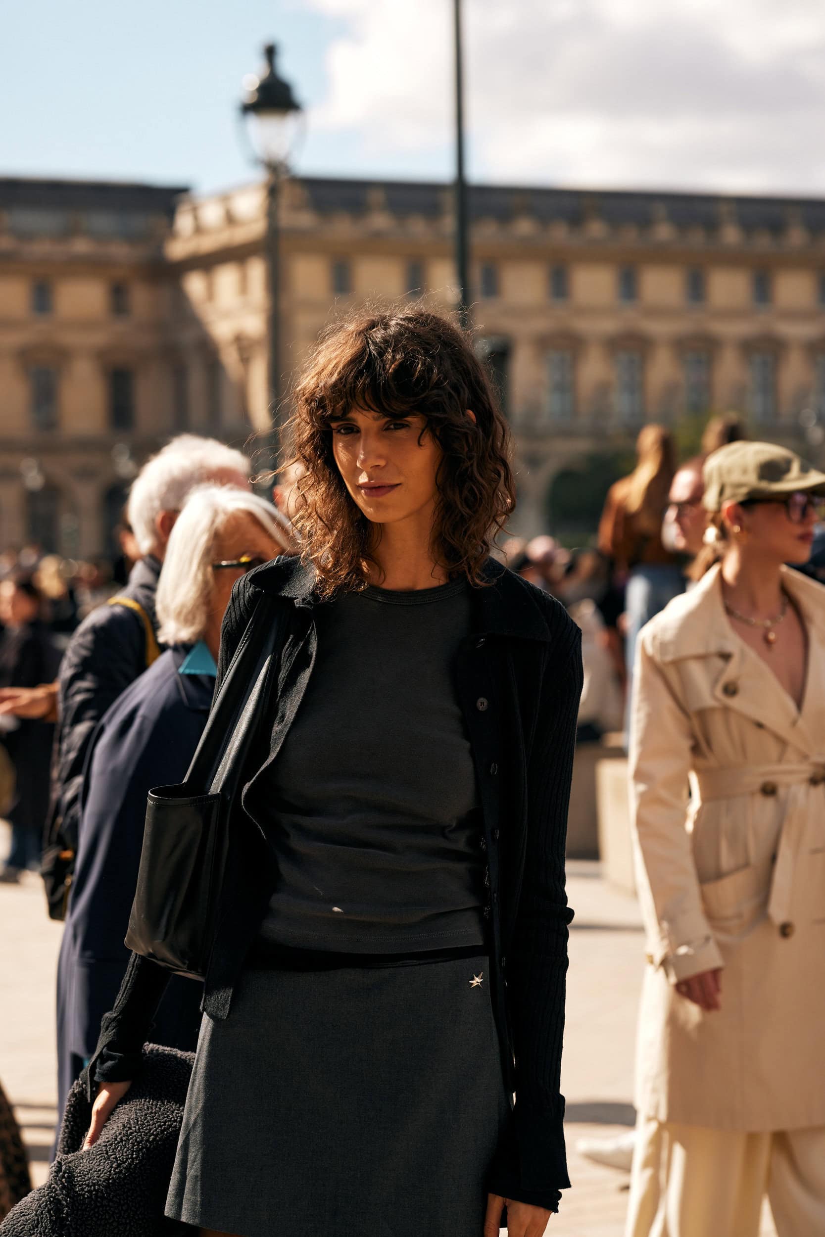 Paris Paris Street Style Spring 2026 Shows
