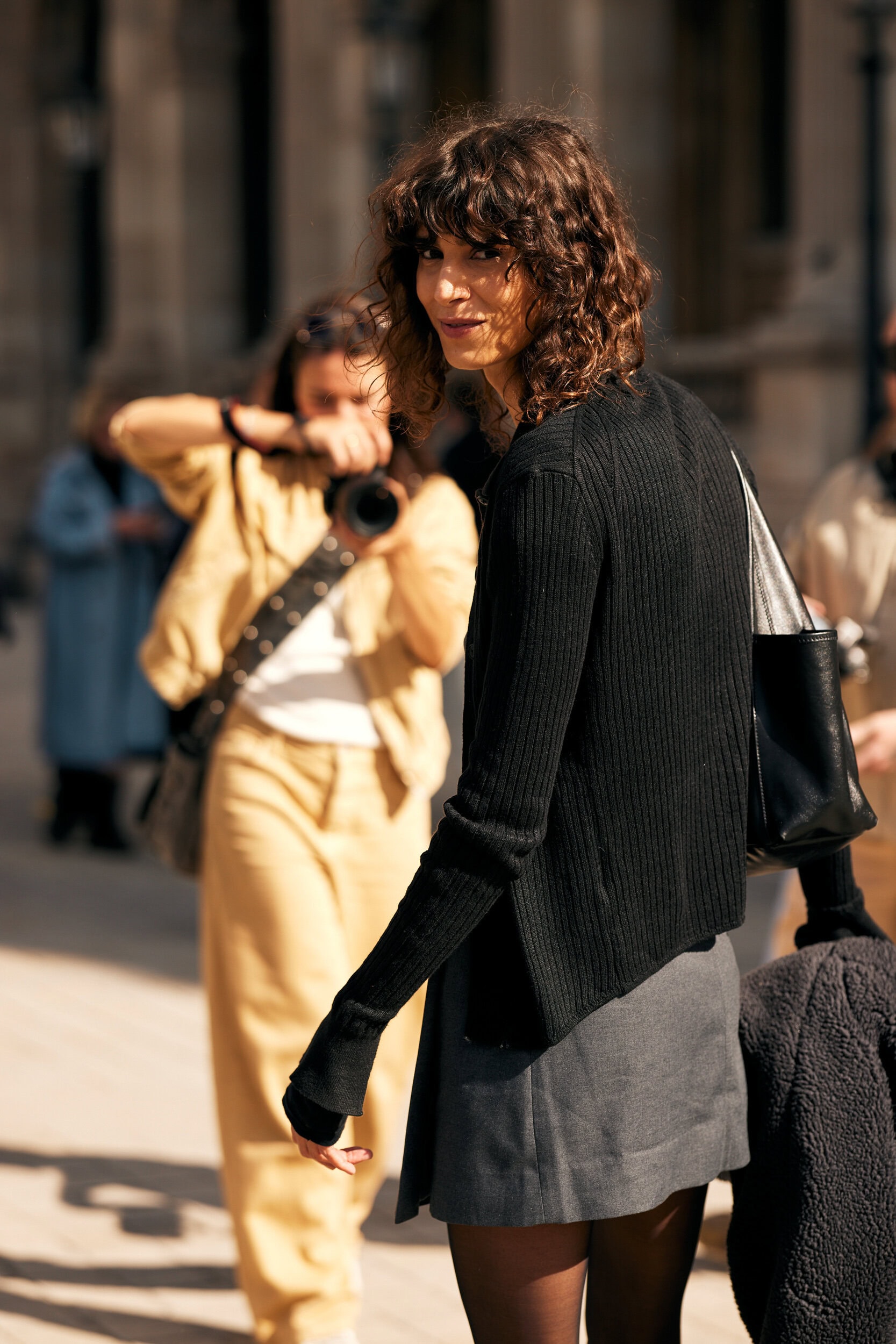 Paris Paris Street Style Spring 2026 Shows