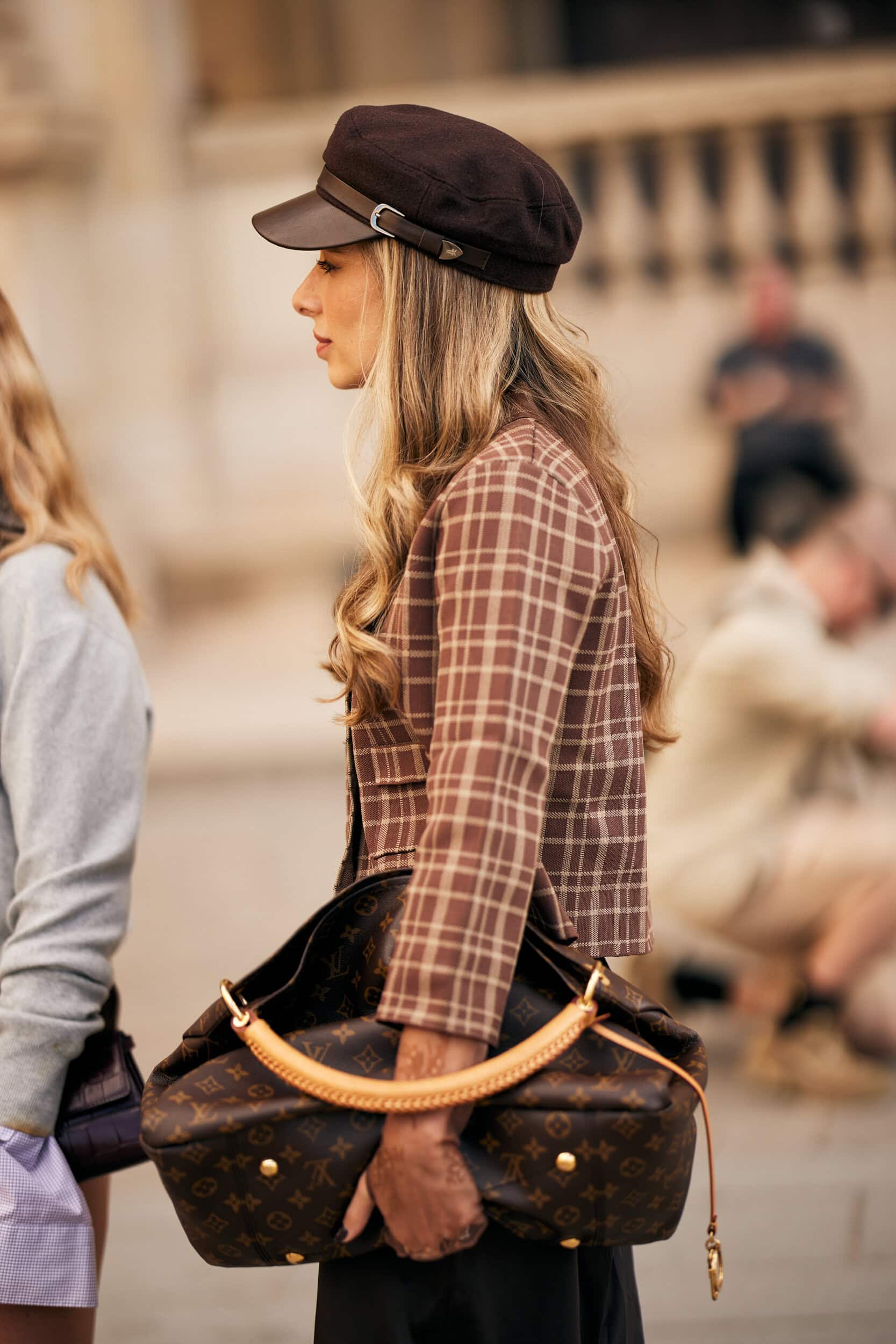 Paris Paris Street Style Spring 2026 Shows