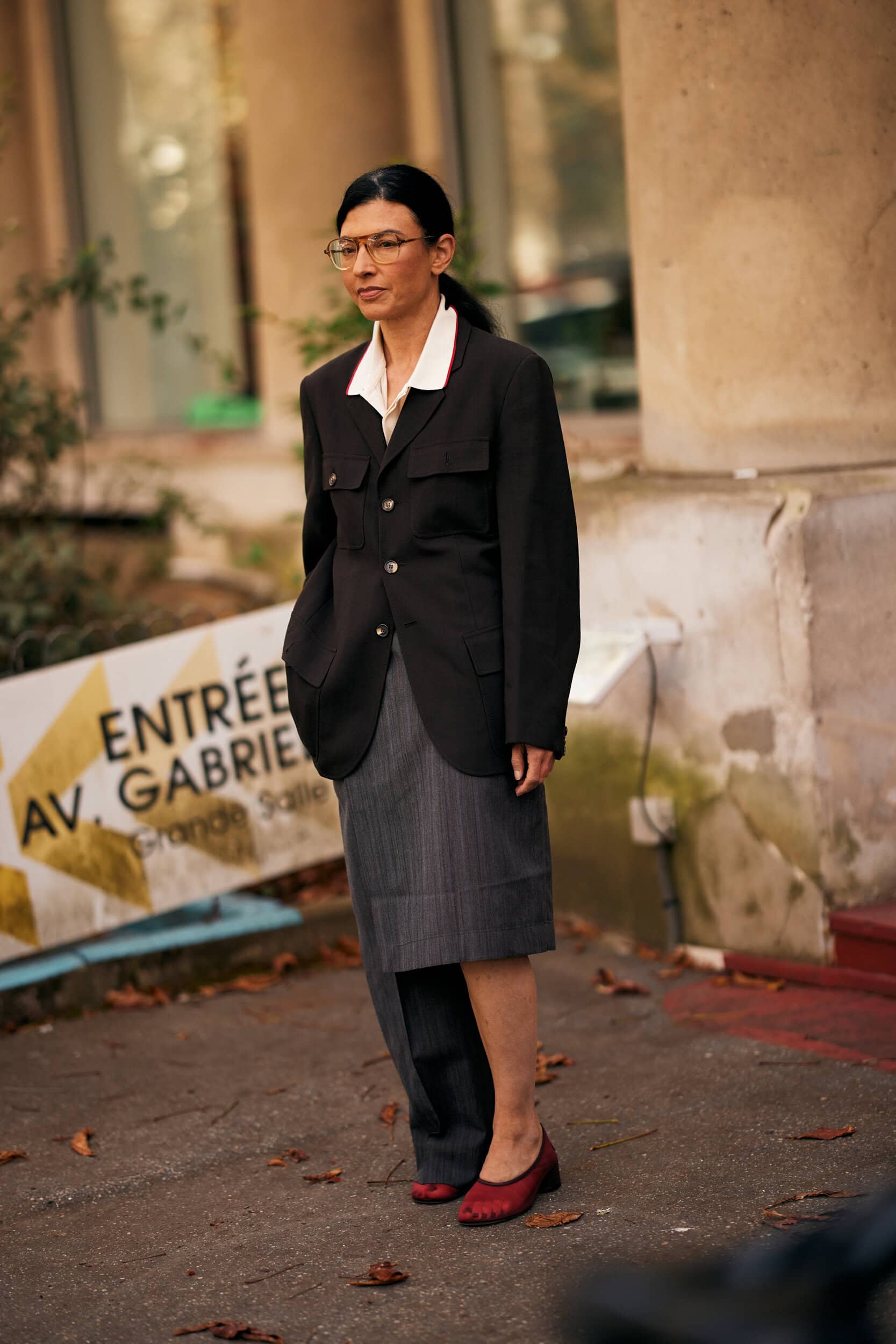 Paris Paris Street Style Spring 2026 Shows